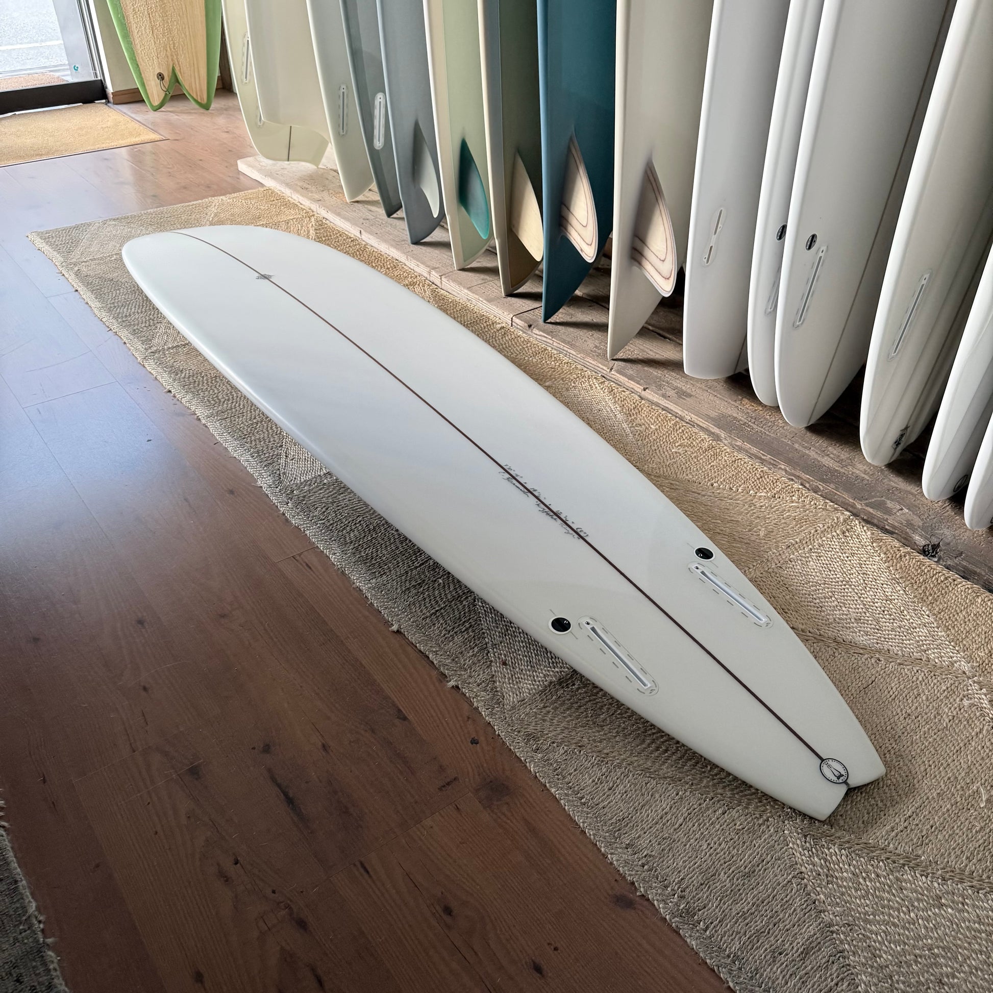 7'10" Christian Beamish King Fisher