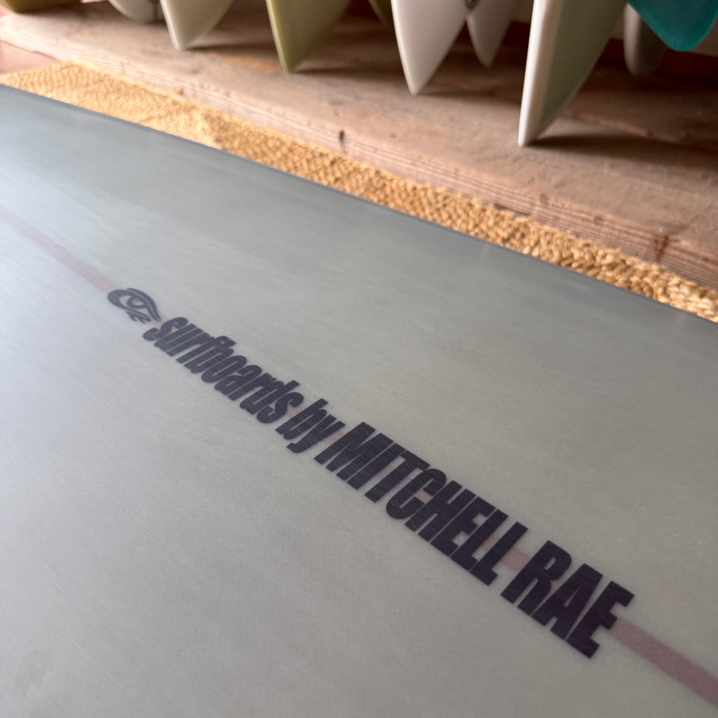 7'10" SURFBOARDS by MITCHELL RAE Ship Wreck