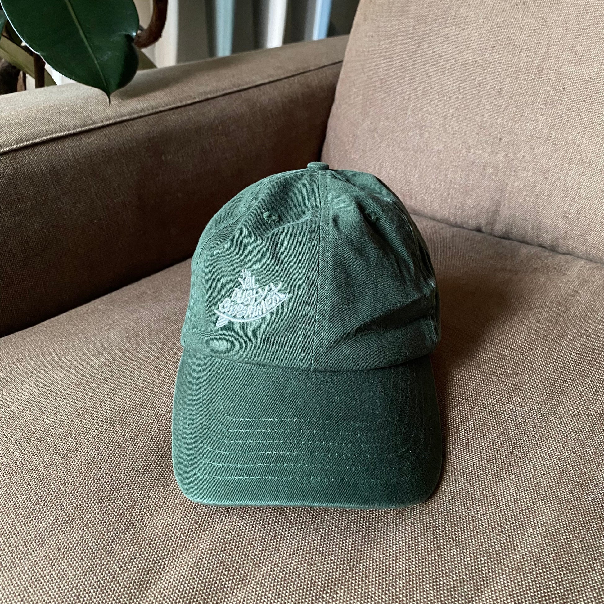 The Val Dusty Experiment Embroidery Hat