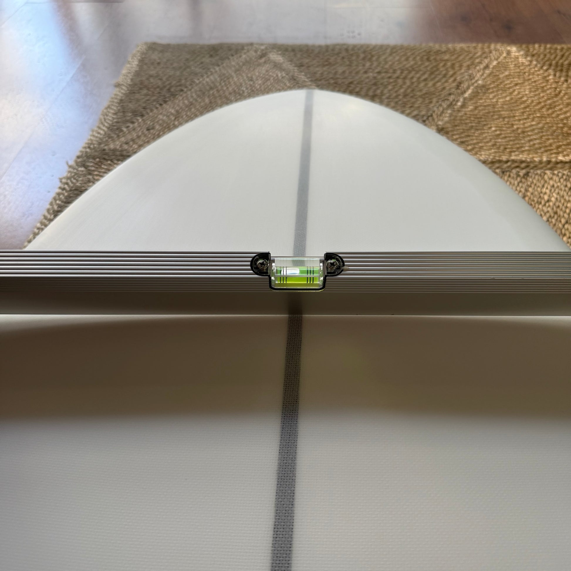 8’6”  Todd Pinder Zeppelin Angelo resin Artwork