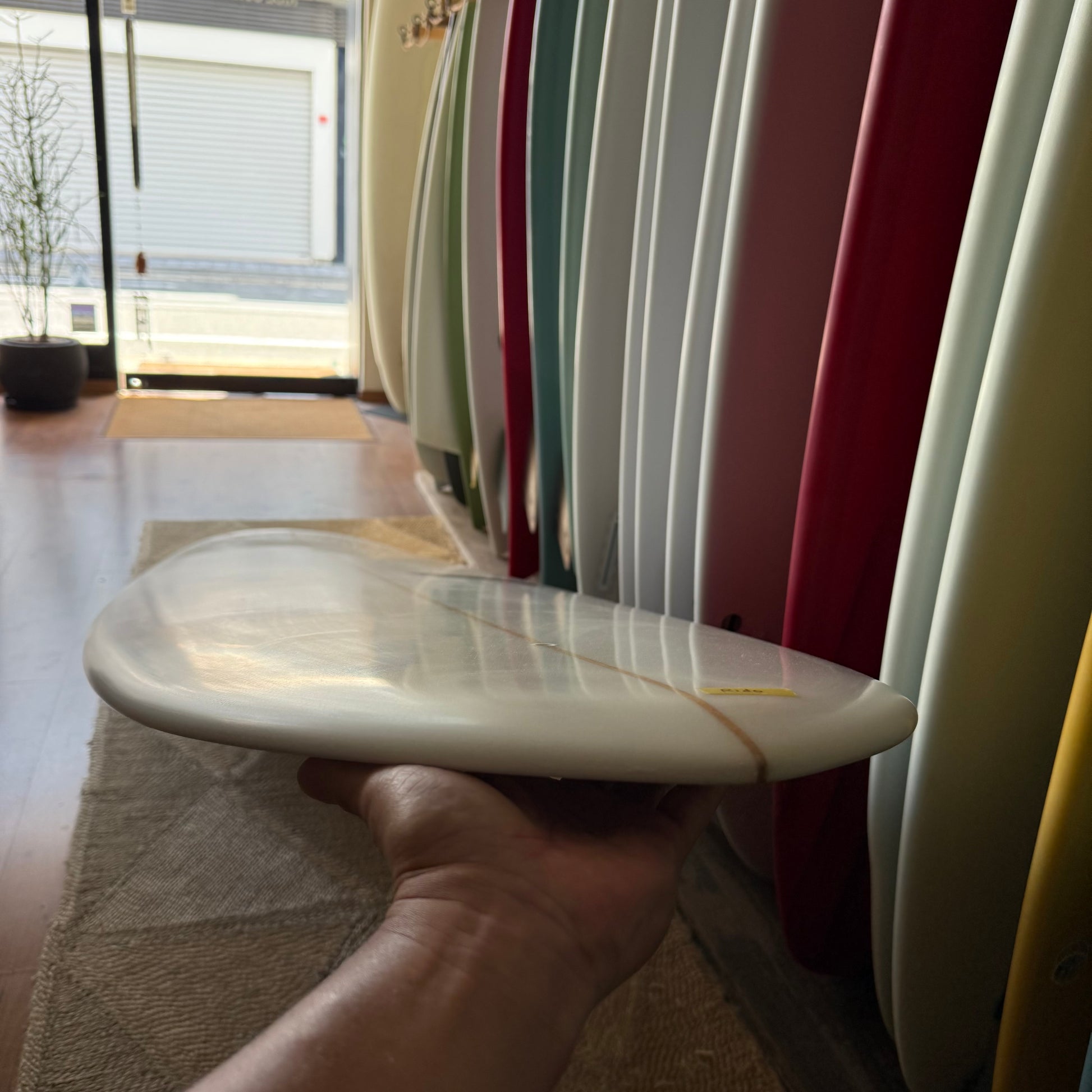 8’0” Klaus Jones Total Invoovement