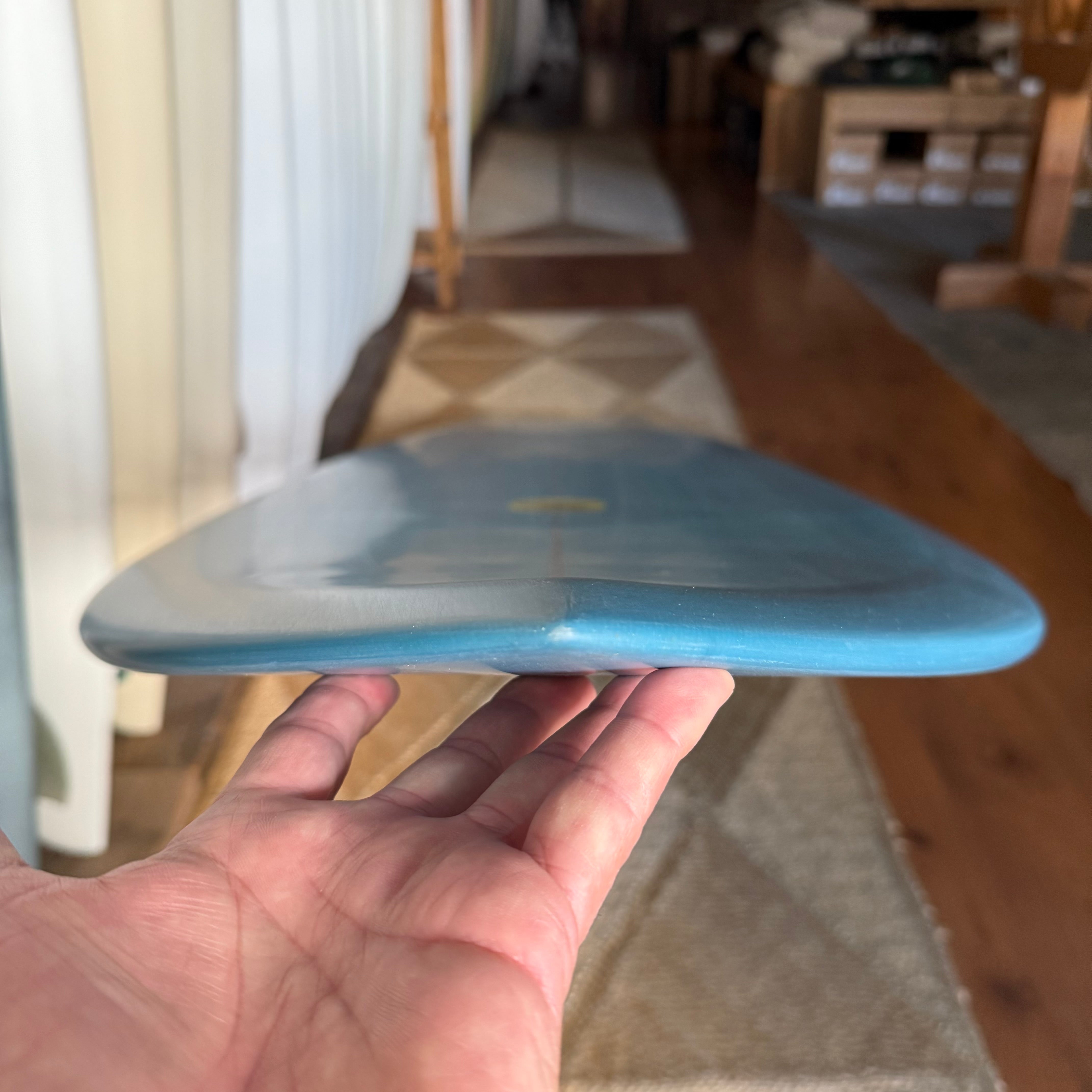 5'11” Mackie Designs Glass love fish – RIDE SURF+SPORT