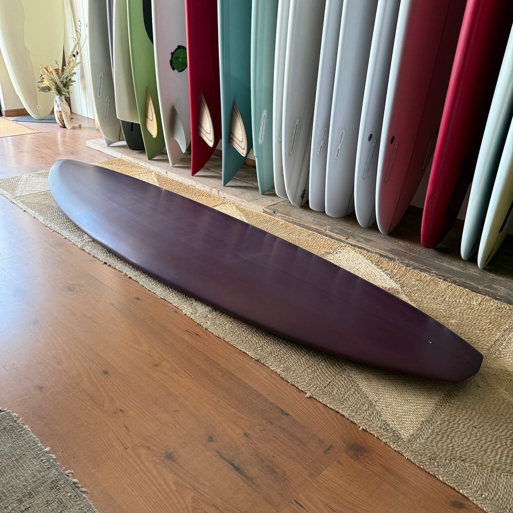 6'10" Alex Lopez surfboards Diamondtail Single