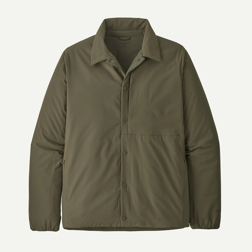Patagonia メンズ・ナノエア・シャツ・ジャケット