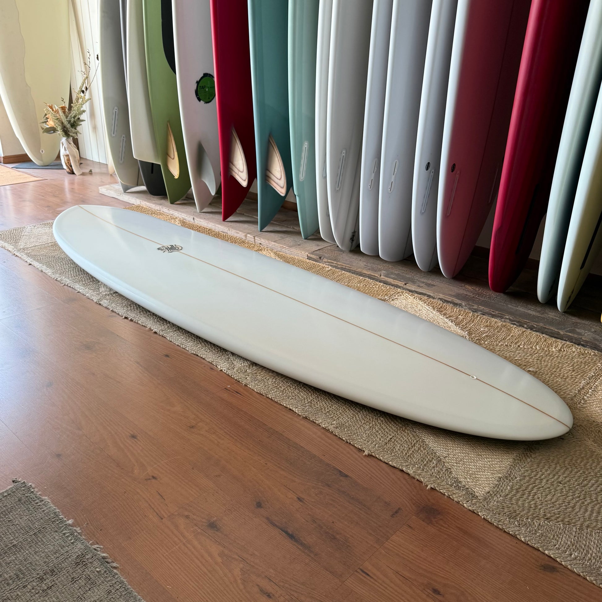 6'10" Klaus Jones Hull-O-Matic