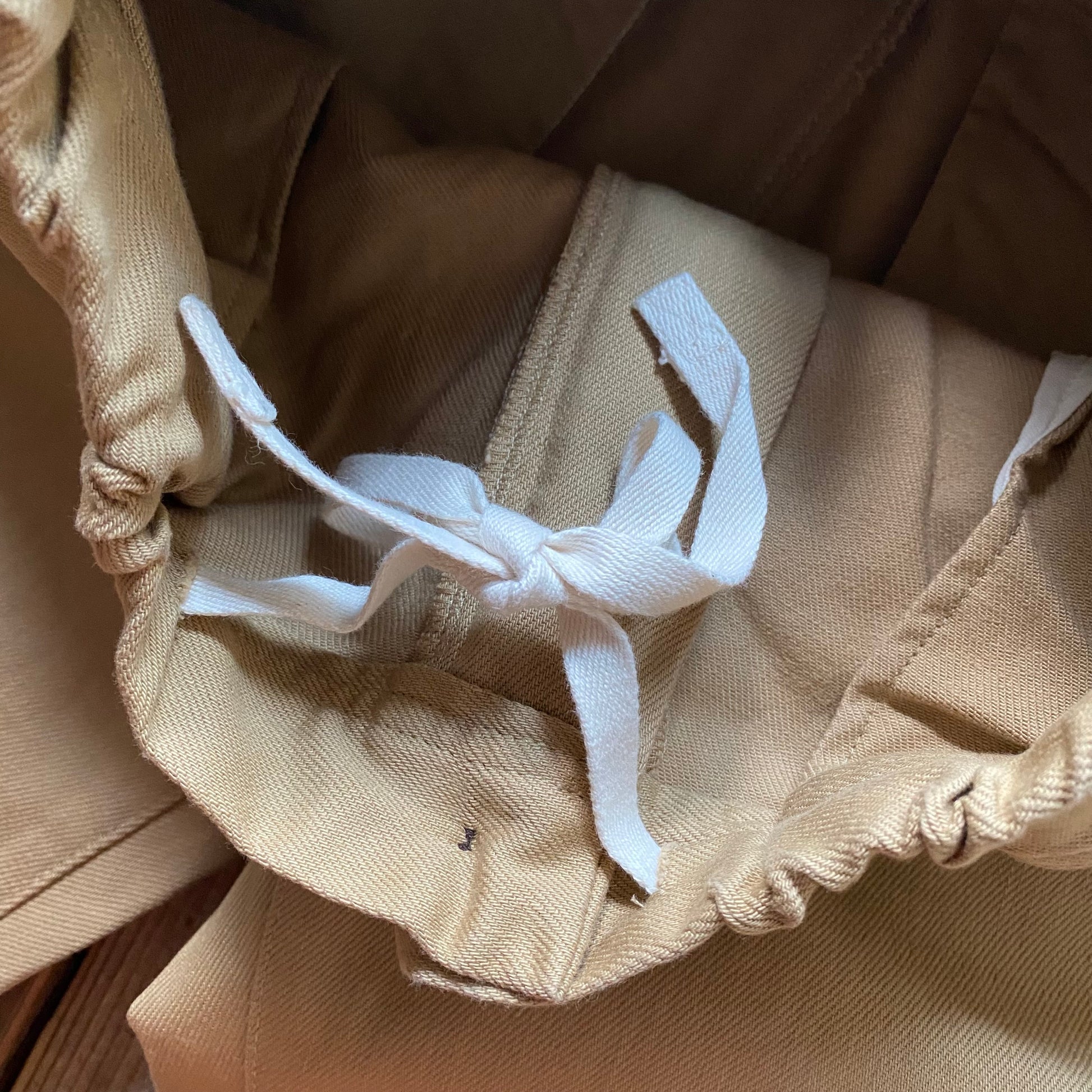S&Y WORKSHOP Original / Organic cotton Easy Trousers