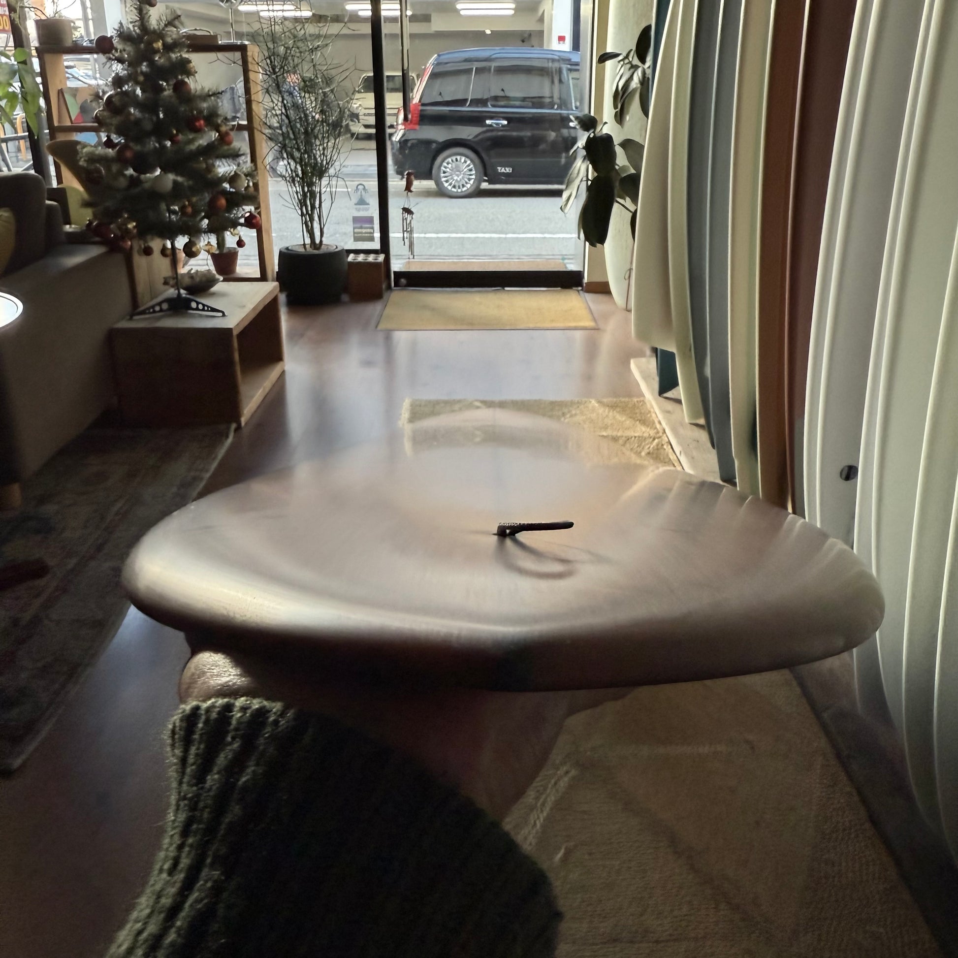 8’6”  Todd Pinder Zeppelin