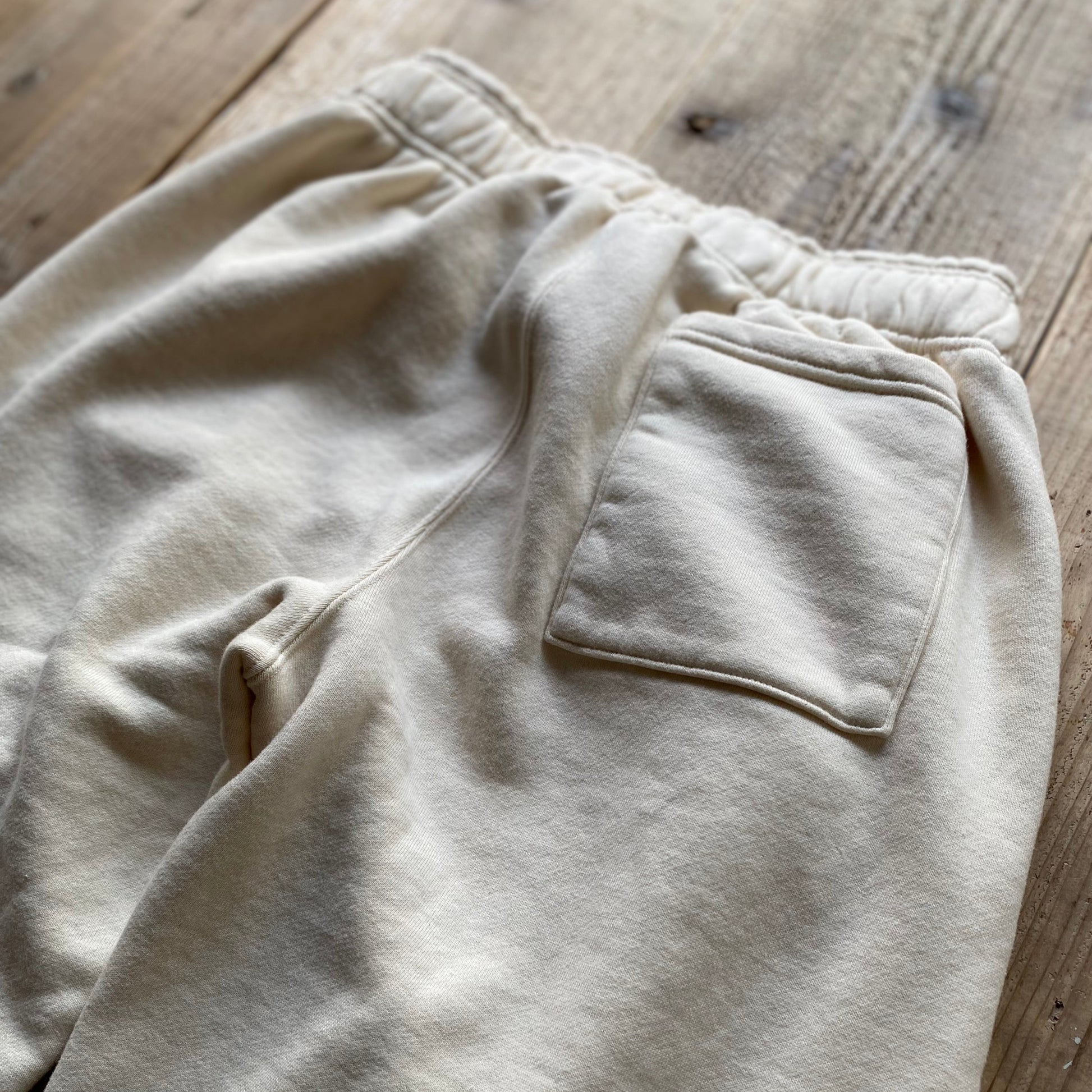 S&Y WORKSHOP ORIGINAL  100% Organic cotton Sweat Pants
