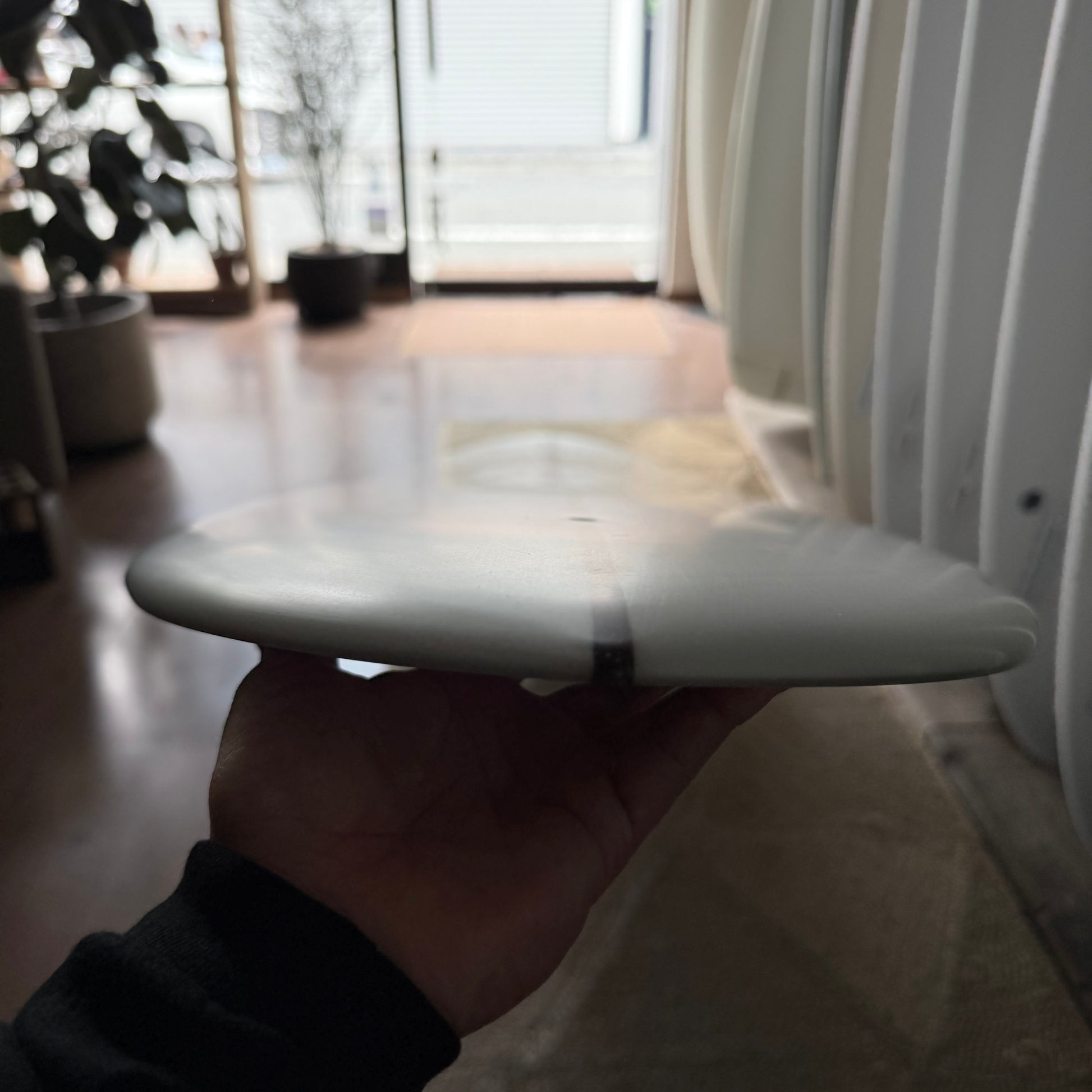 LOVEMACHINE SURFBOARDS 8'0" Thick Lizzy