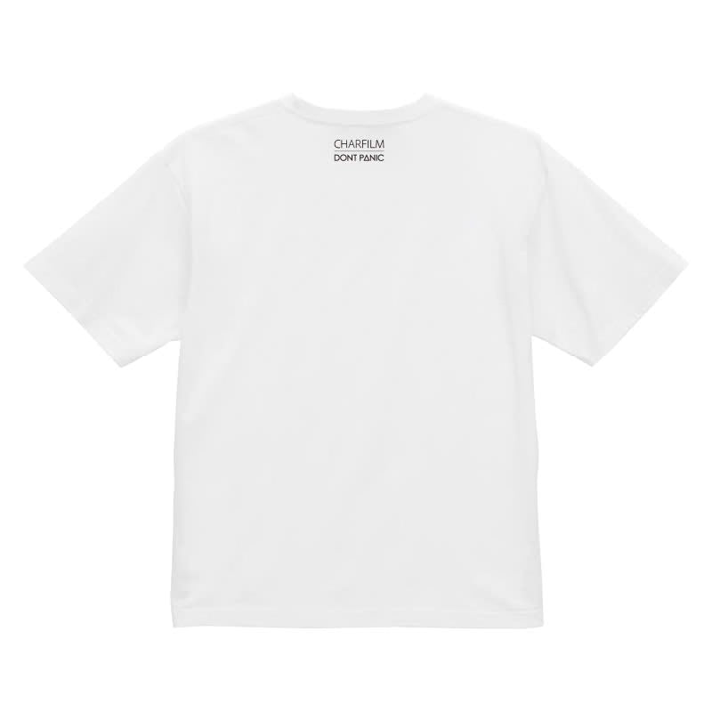 DONT PANIC x CHAR FILM TEE