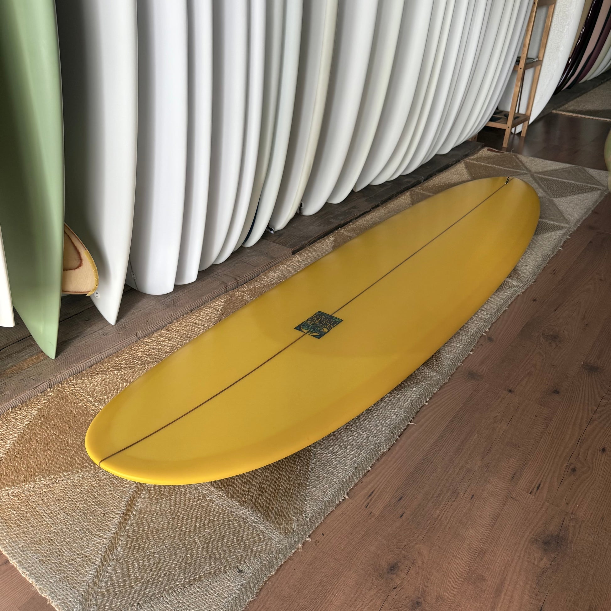 7’10” Wayne Lynch Surfboards EVO