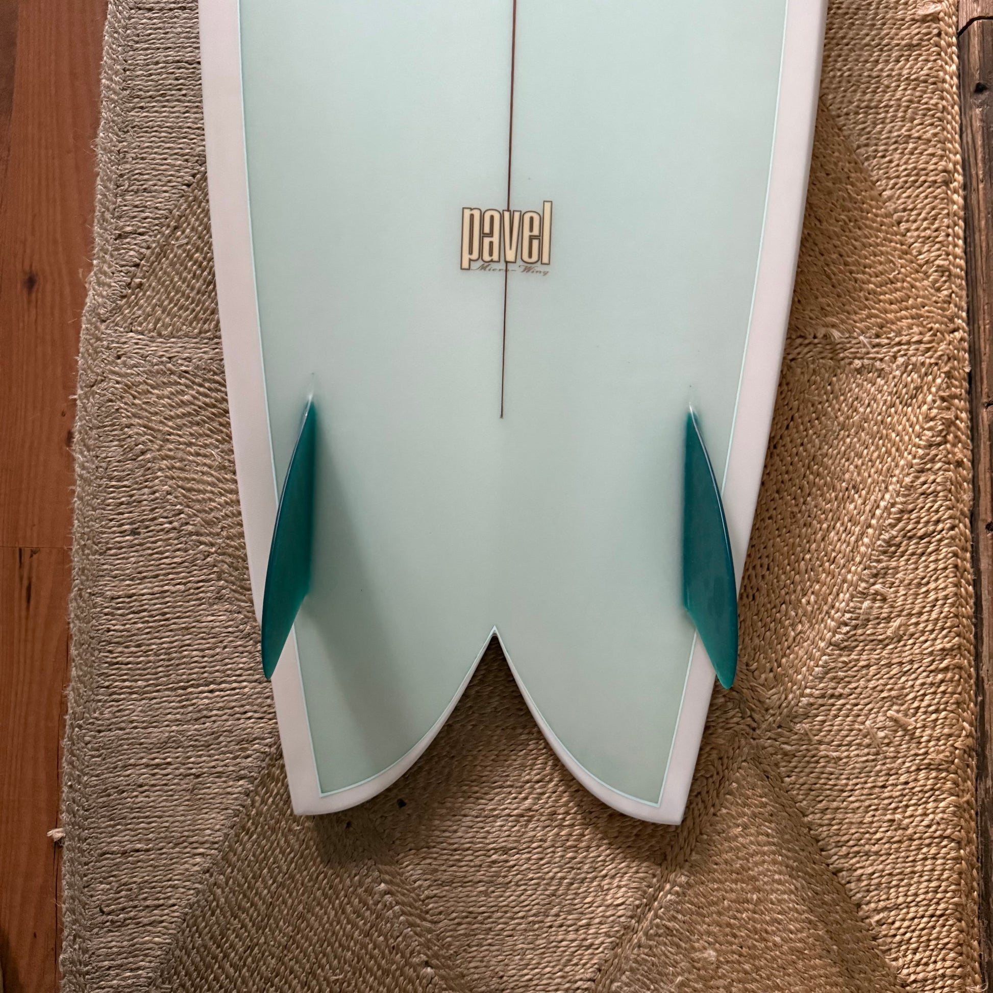 6’0” RICH PAVEL Micro Wing Fish