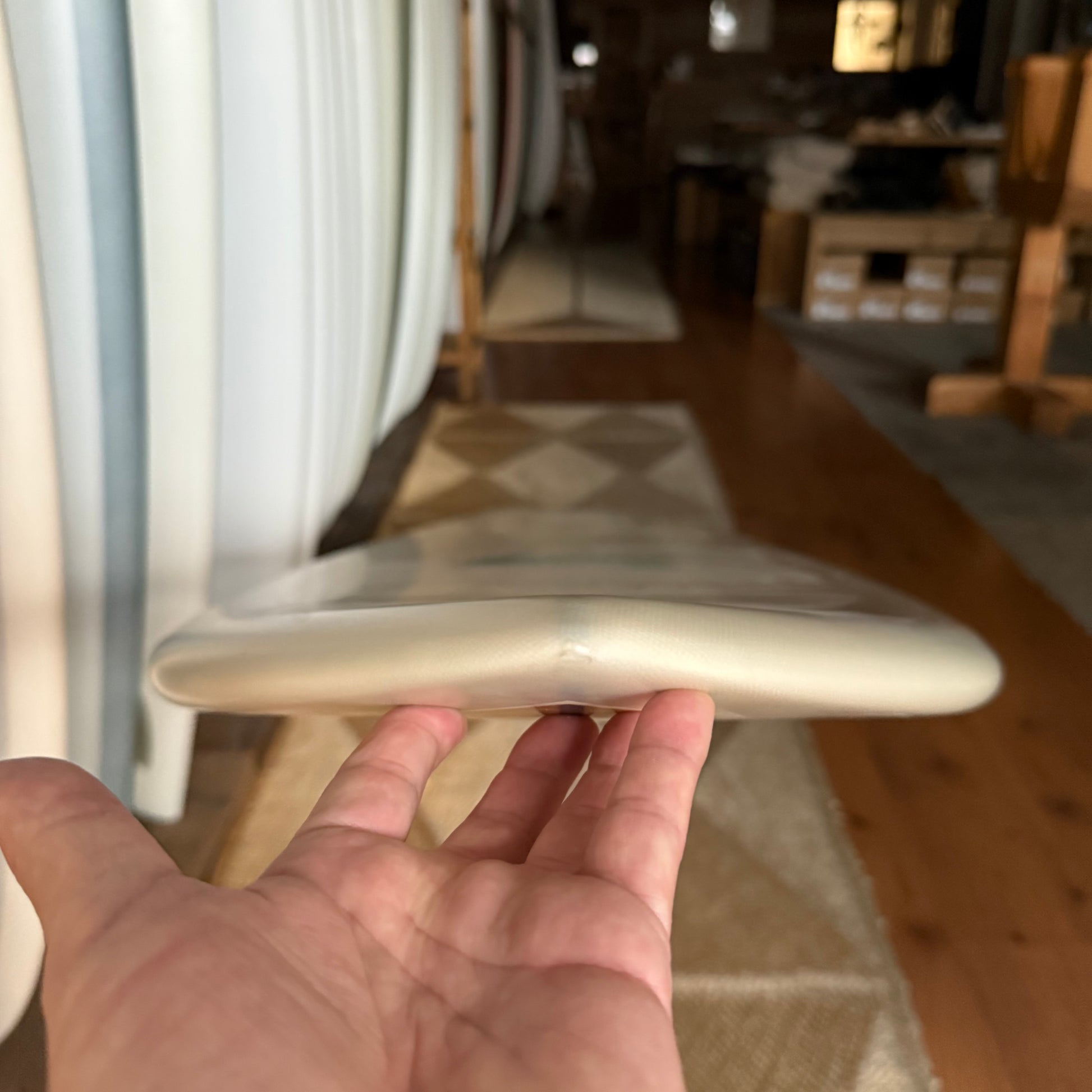 6’2” RICH PAVEL Micro Wing Fish