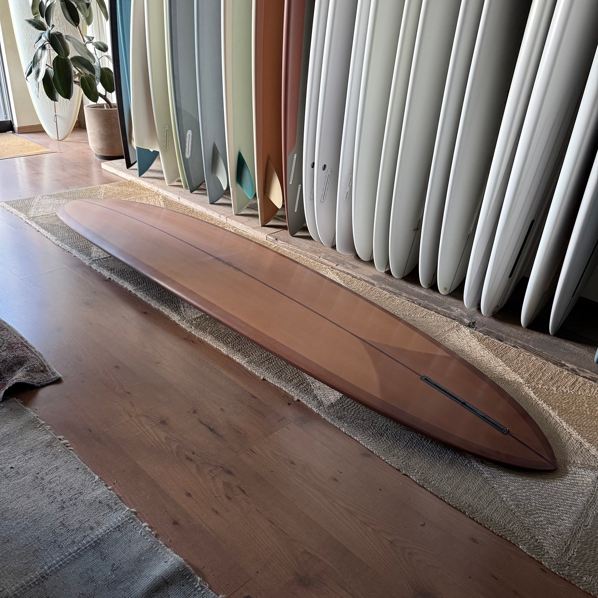 8’6”  Todd Pinder Zeppelin