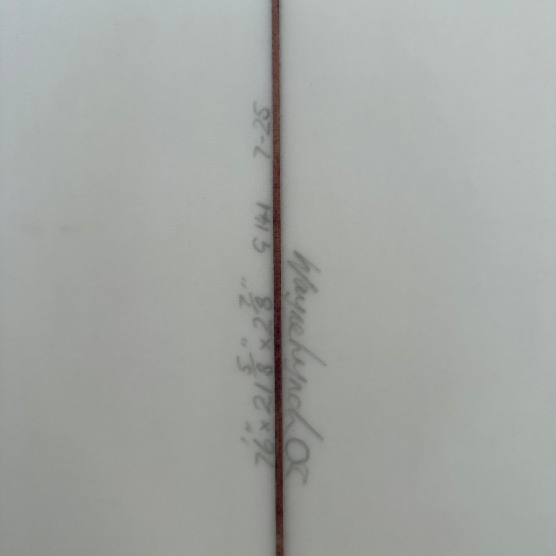 7’6” Wayne Lynch Surfboards Hybrid