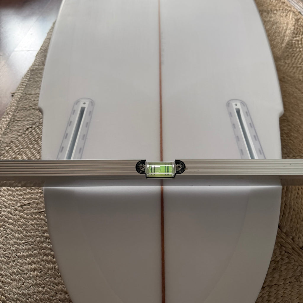 7’4” Neal Purchase Jr. Zephyr Twin