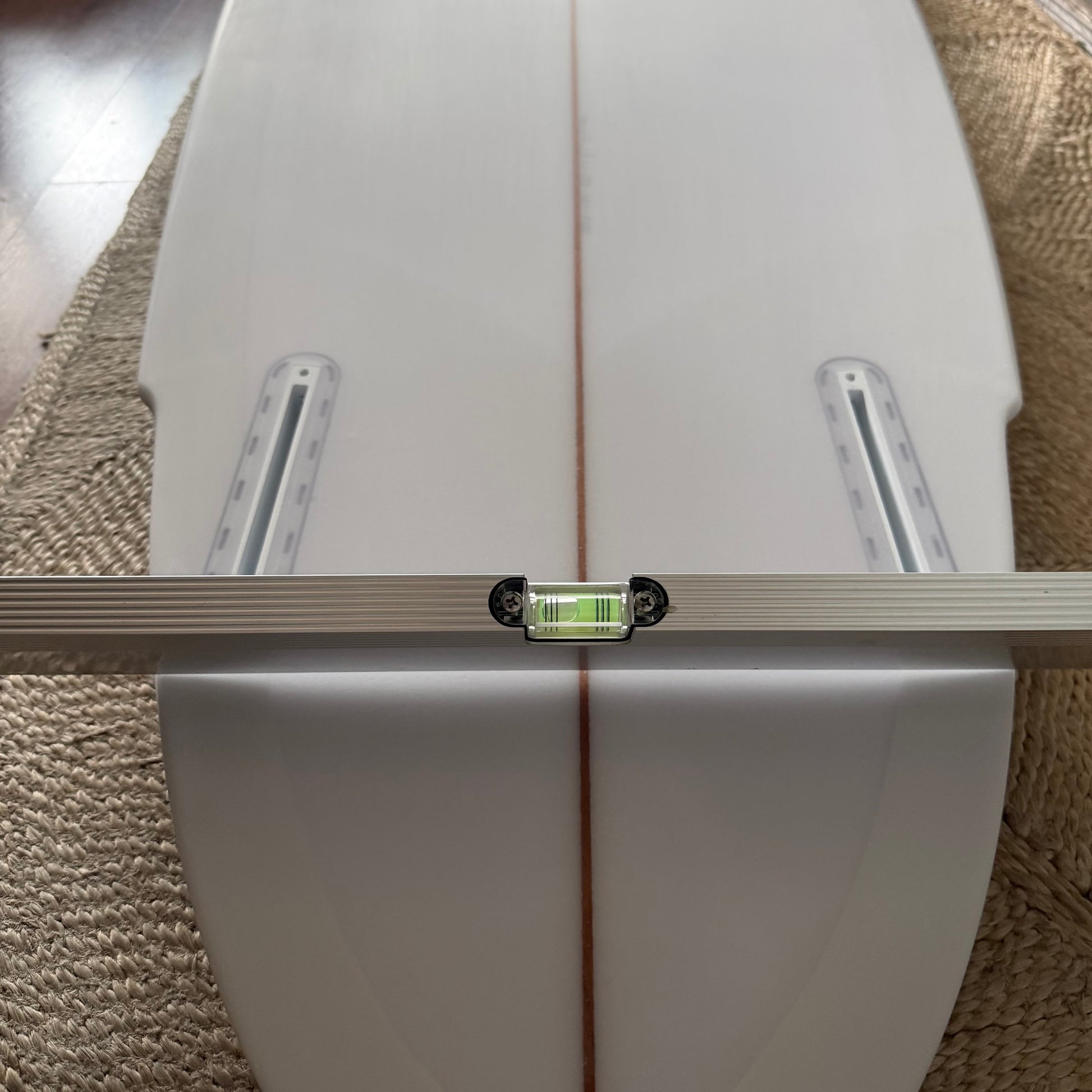 7’4” Neal Purchase Jr. Zephyr Twin