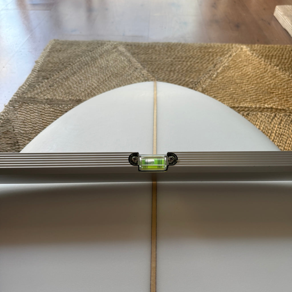 6’10” Mandala custom shapes California Stubbie Twinzer 6’10”