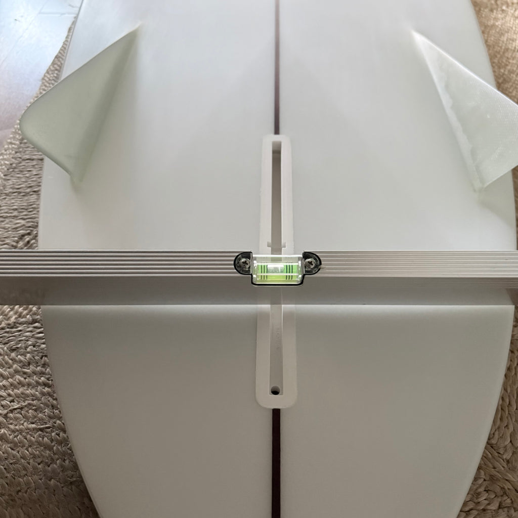 7'10" LOVEMACHINE SURFBOARDS ThickLizzy