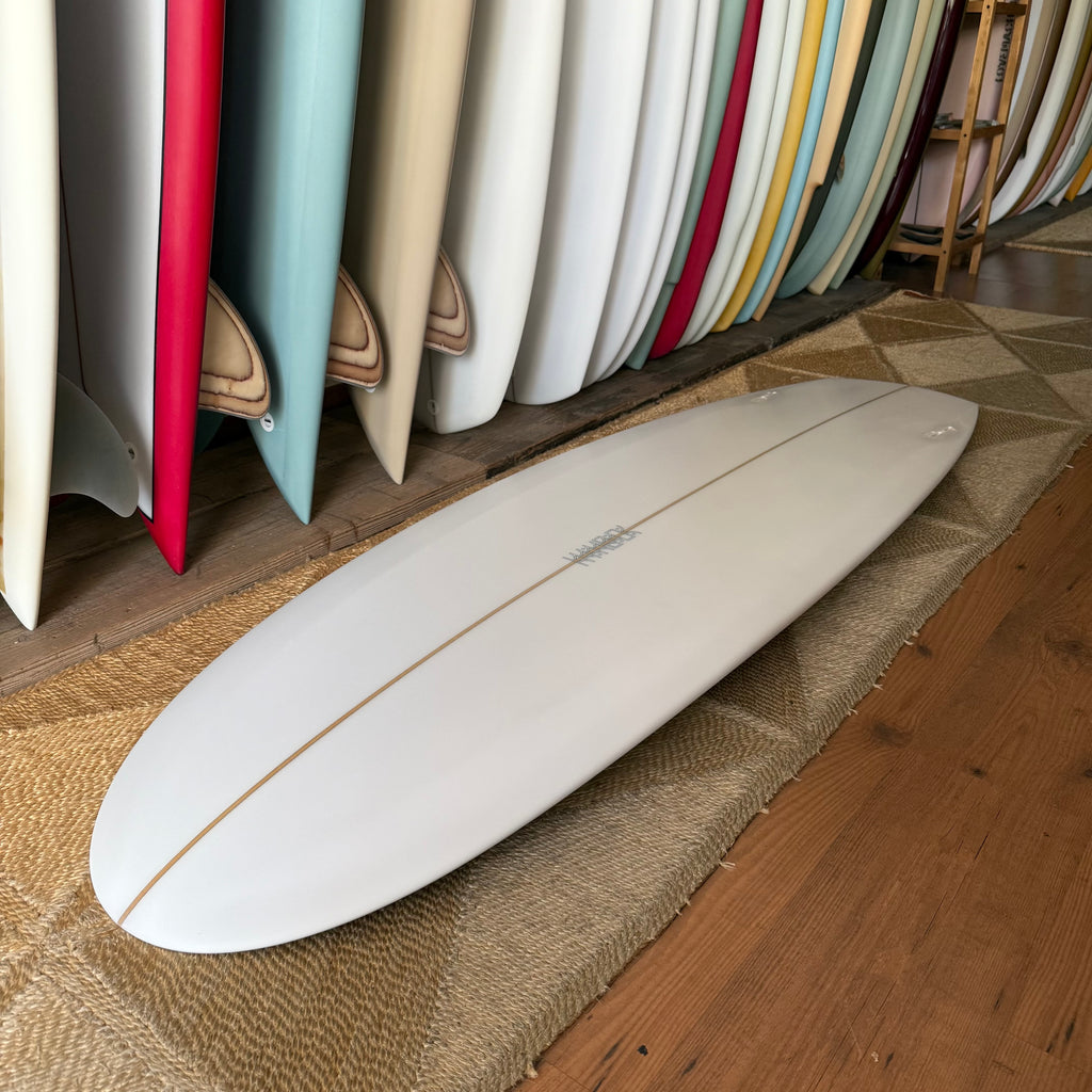 6’3” Mandala custom shapes VIMANA Twin Hybrid Hull 6’3”