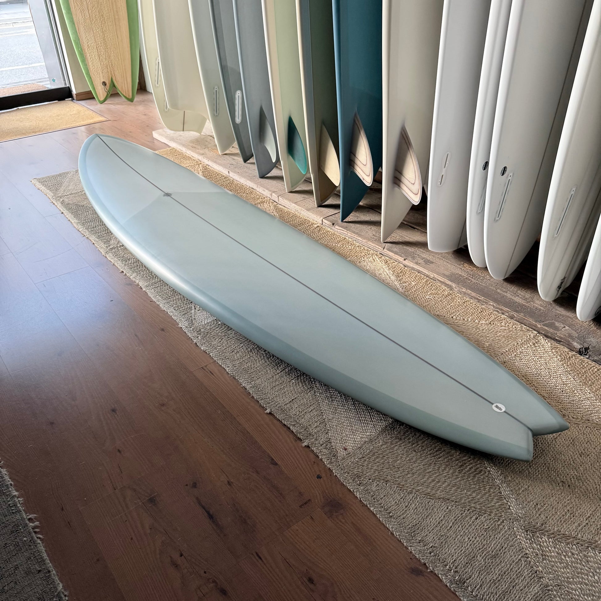 8’0” Christian Beamish King Fisher