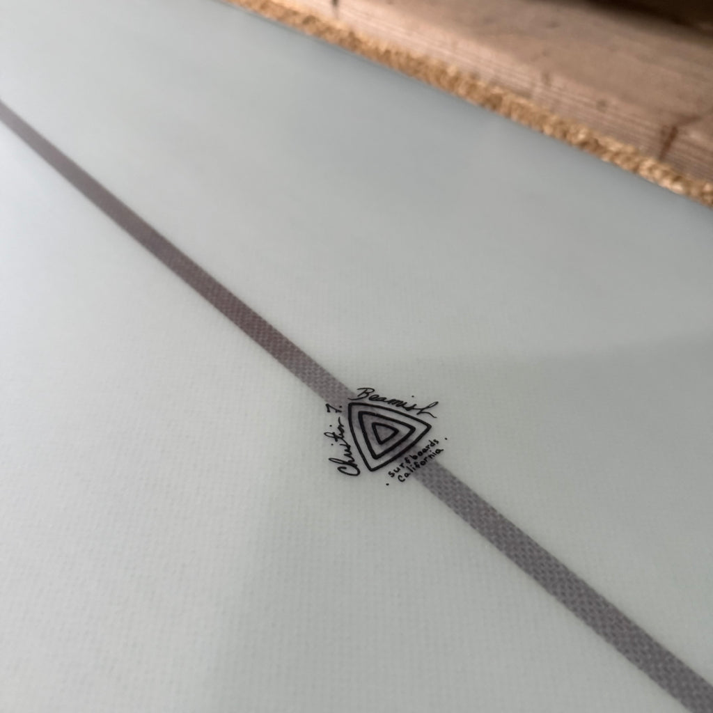 8'8" Christian Beamish Malibu Sam