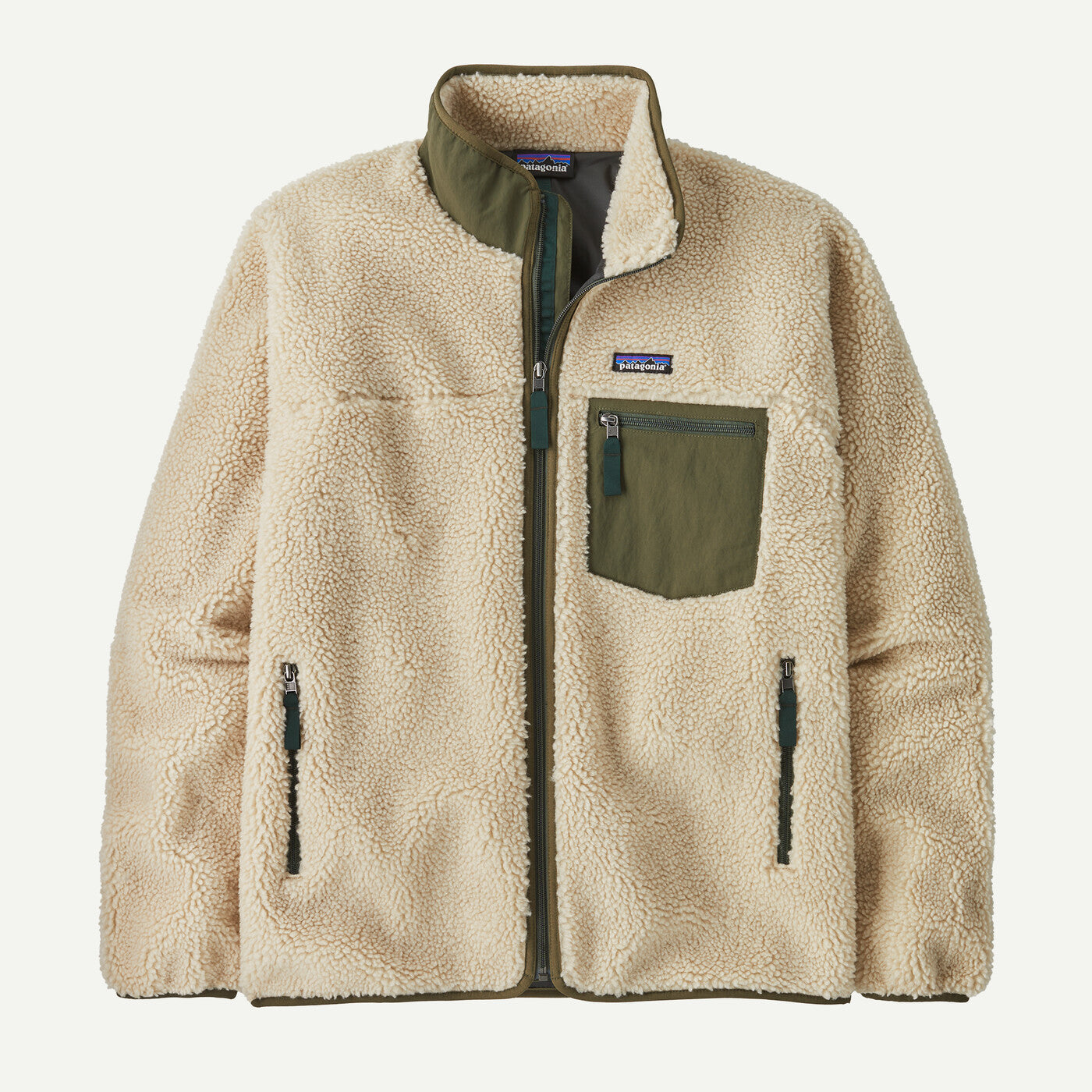 Patagonia メンズ・クラシック・レトロX・ジャケットDNBA