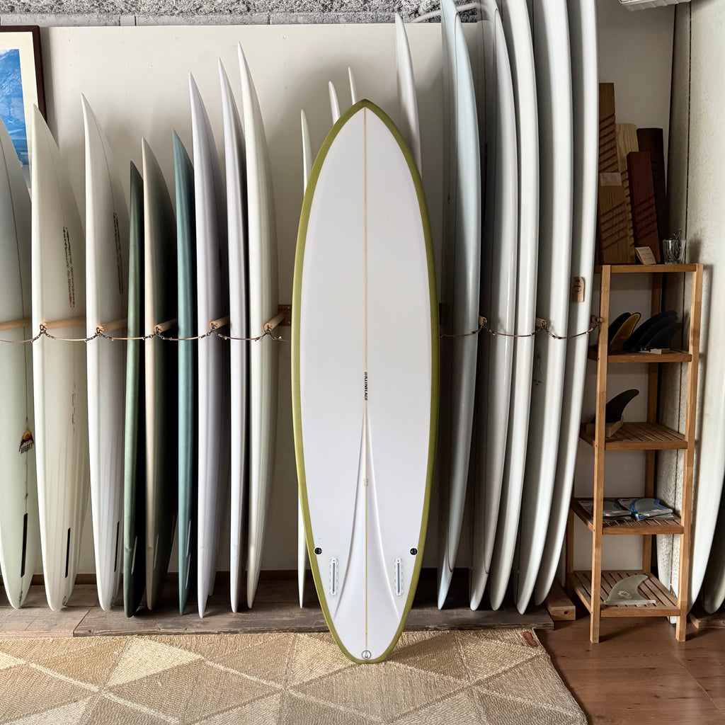 6'9" LOVEMACHINE SURFBOARDS FM