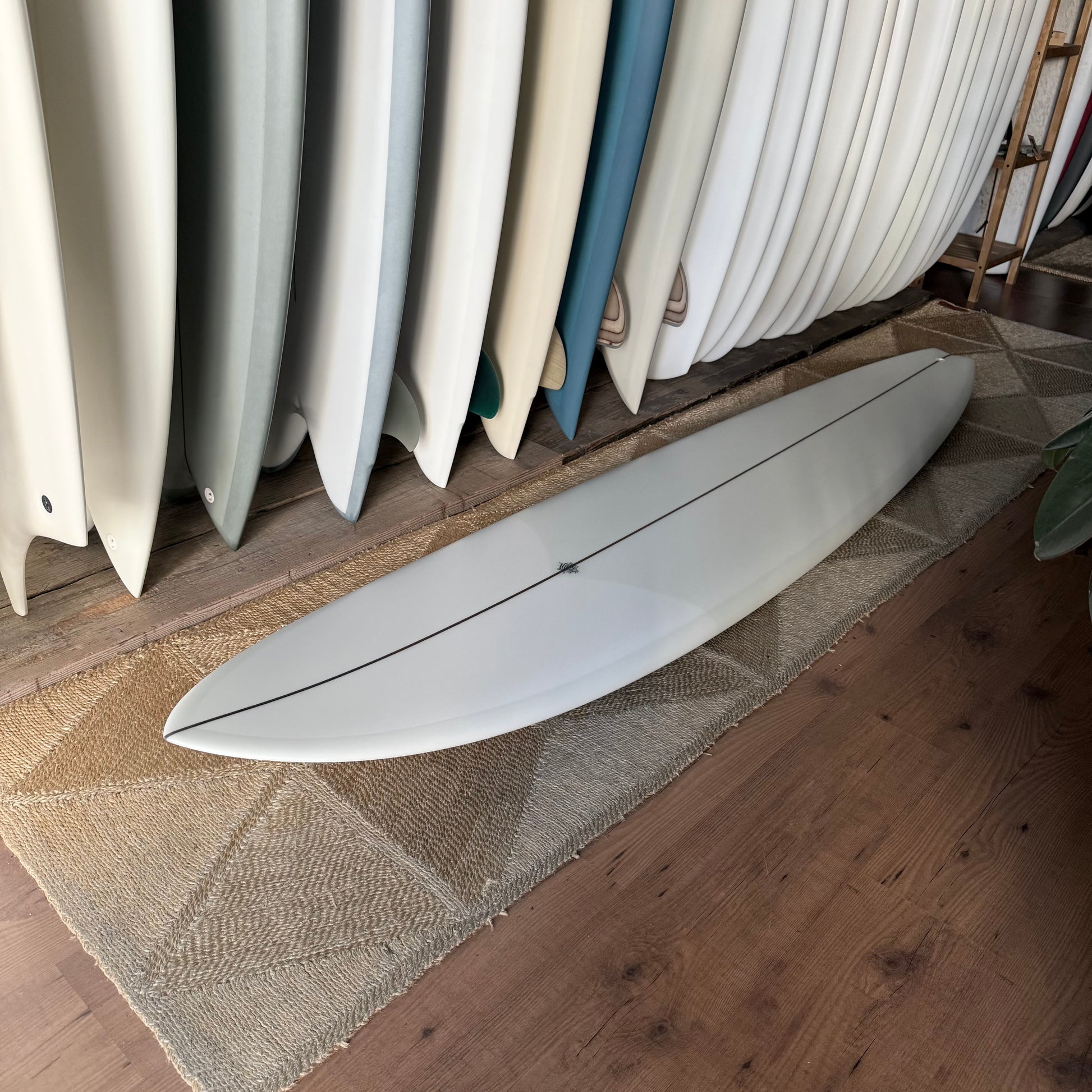 7'10" Christian Beamish King Fisher