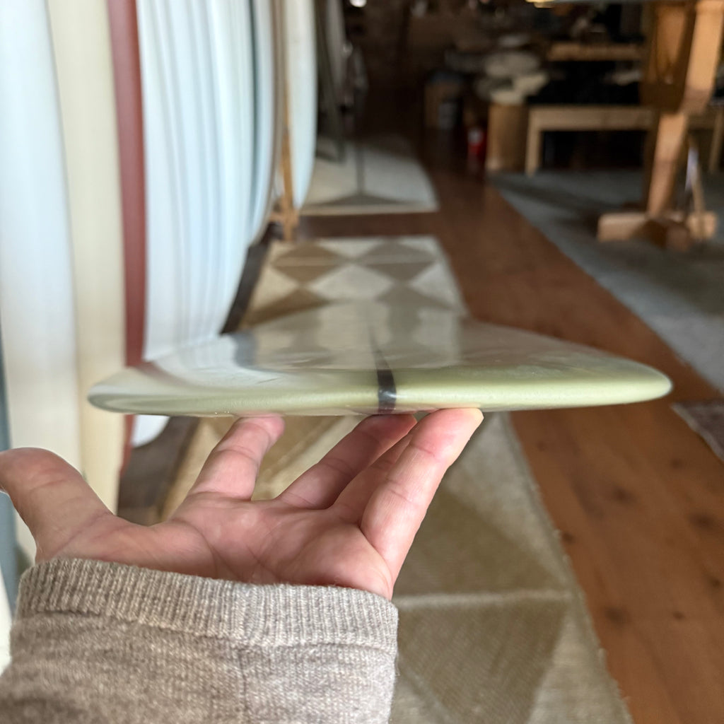 7'6" LOVEMACHINE SURFBOARDS ThickLizzy
