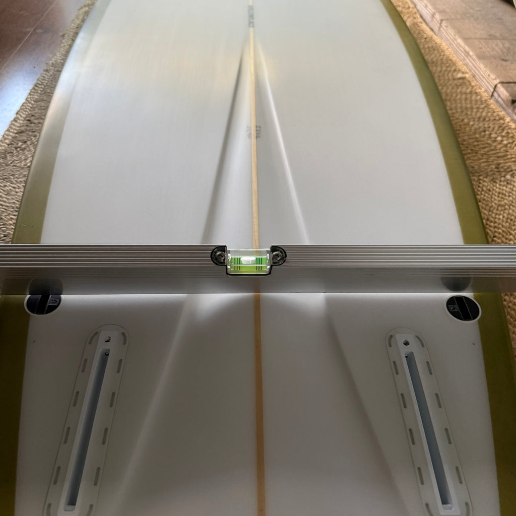 6'9" LOVEMACHINE SURFBOARDS FM