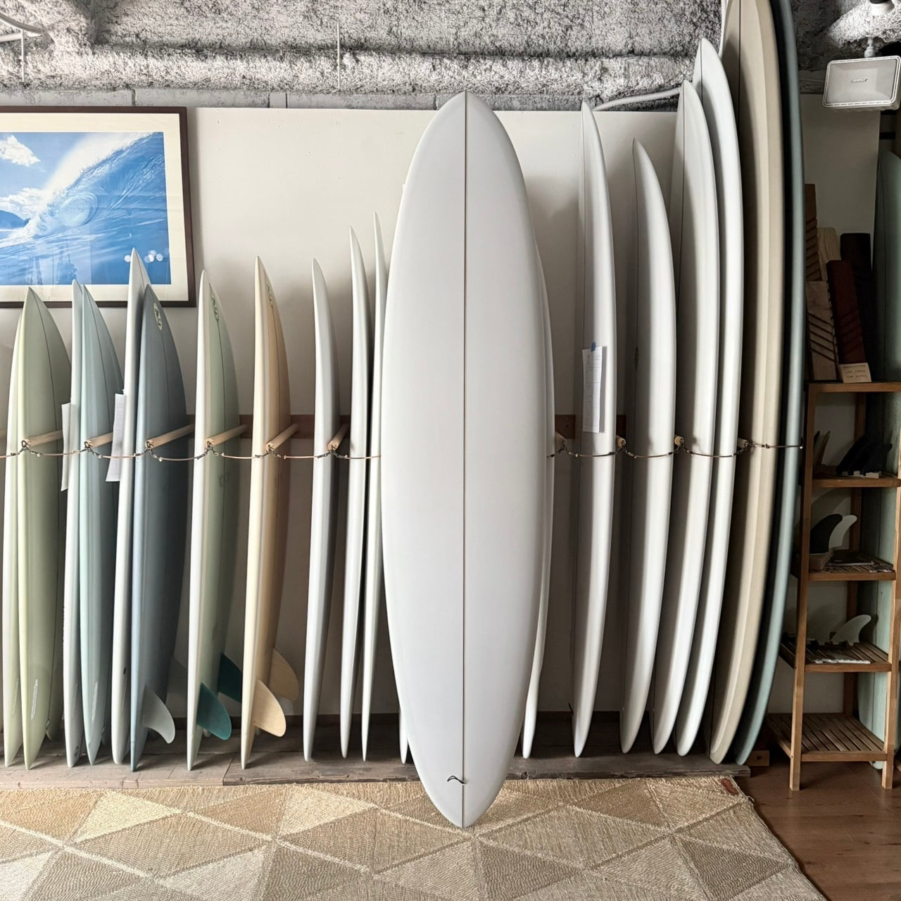 Derrick Disney Farm Board 7’10”