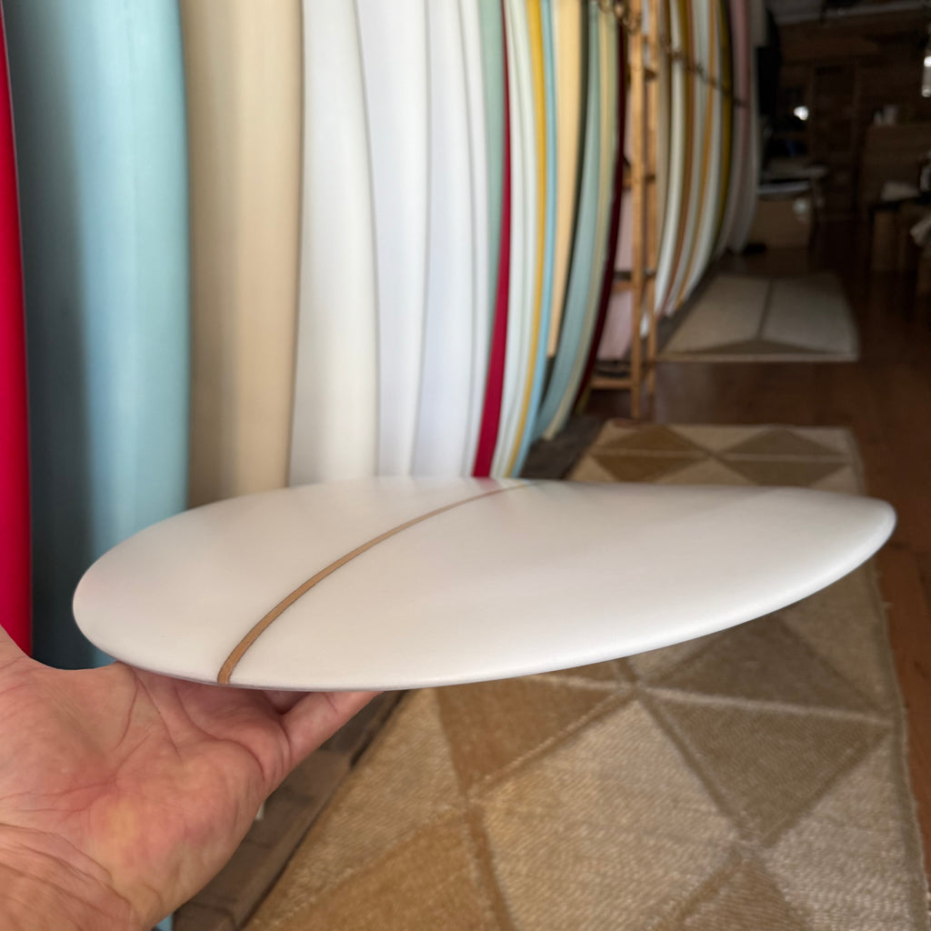 6’3” Mandala custom shapes VIMANA Twin Hybrid Hull 6’3”