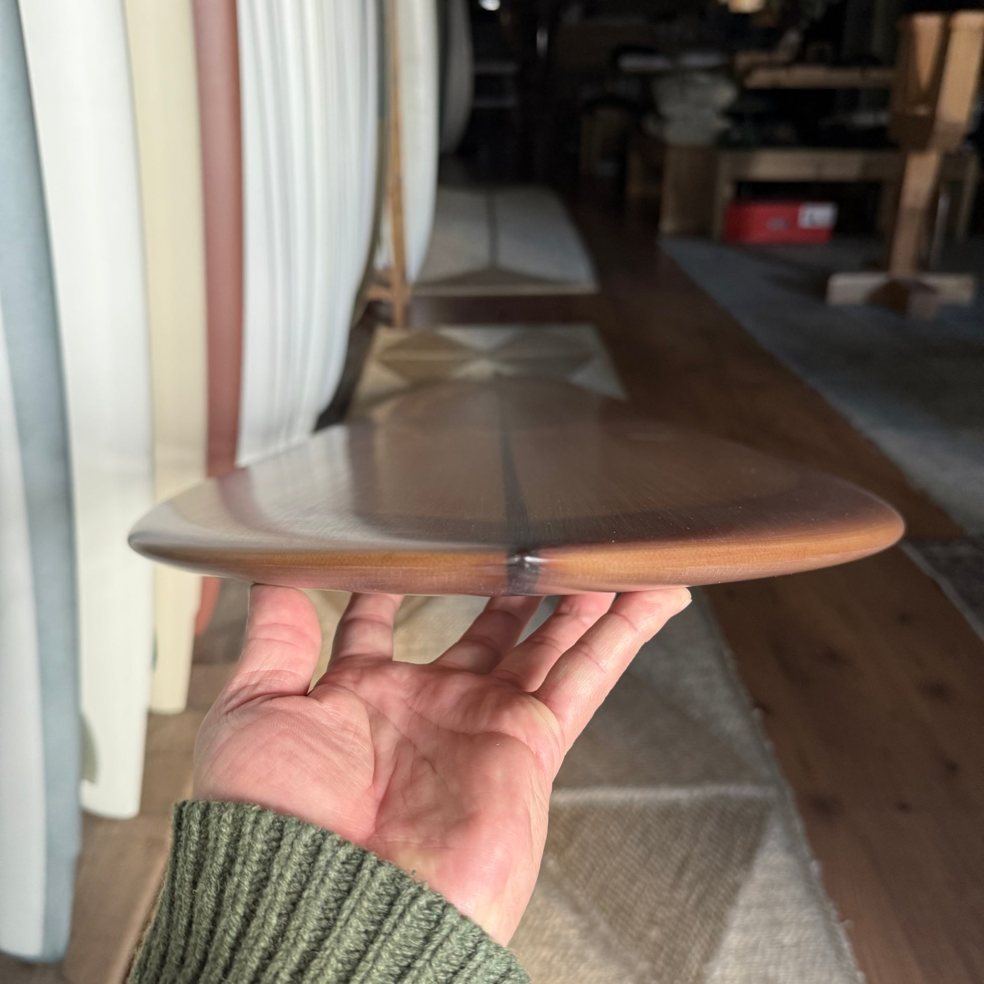 8’6”  Todd Pinder Zeppelin