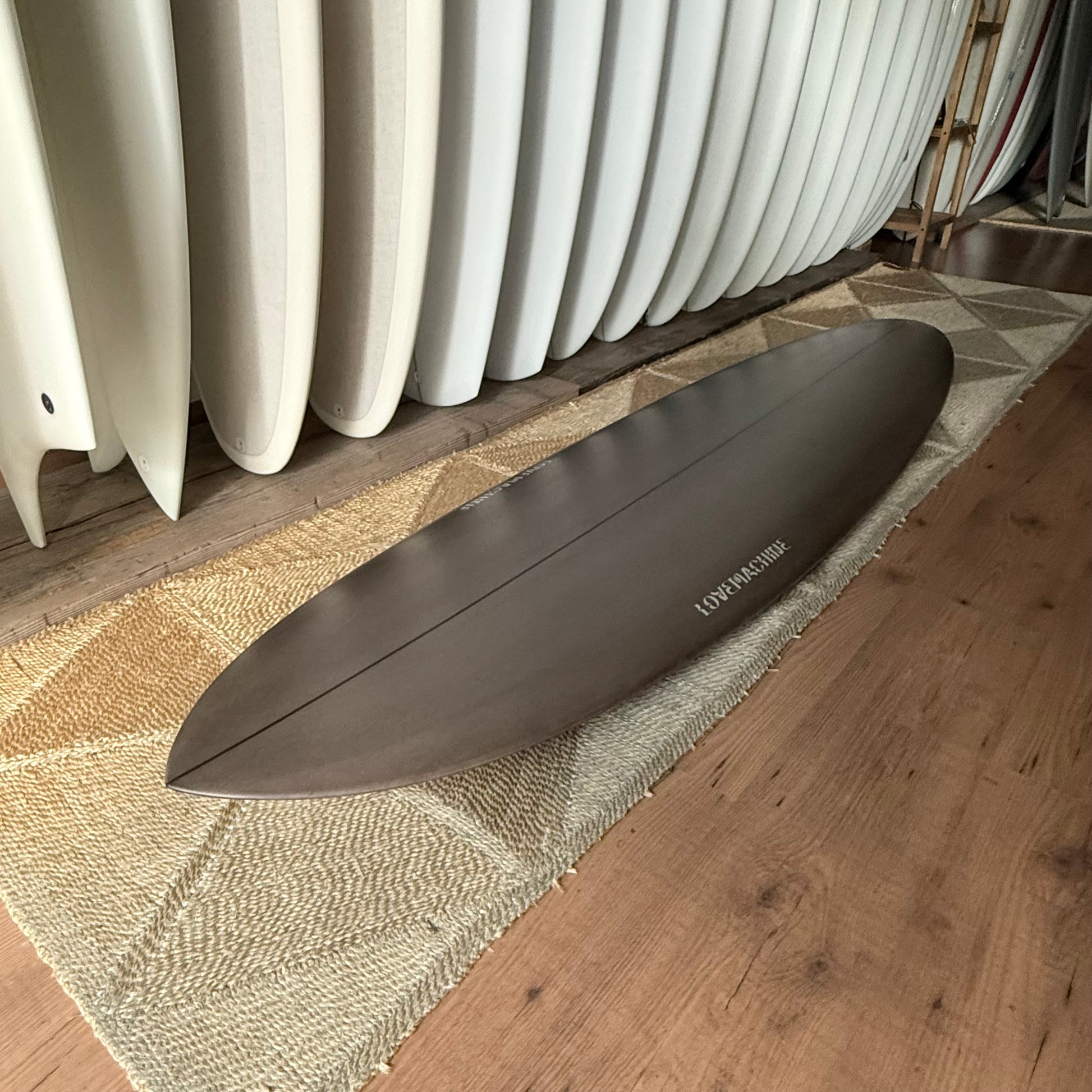 LOVEMACHINE SURFBOARDS 7'0" FM