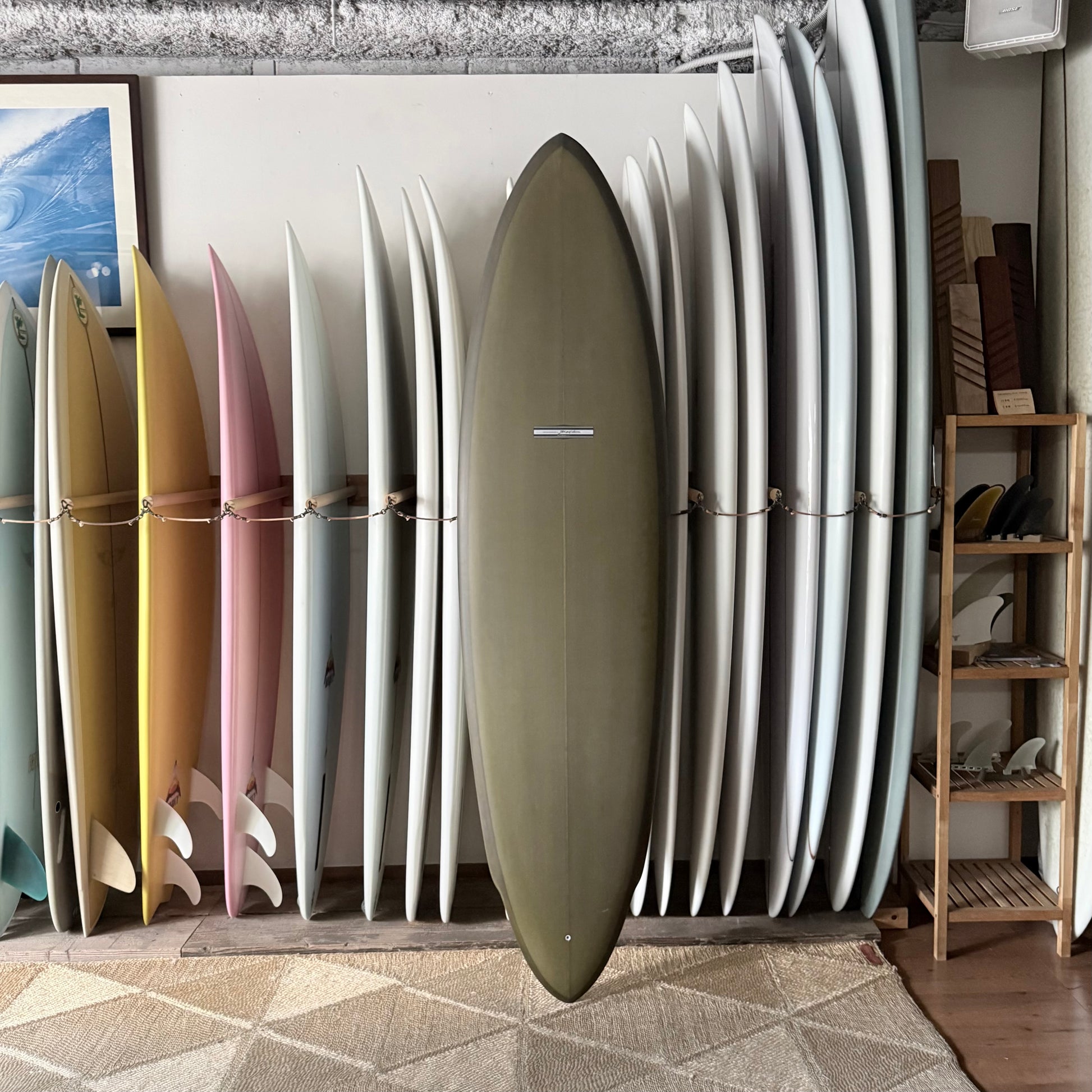 7'0”YU SURFBOARDS RIDE 30years Anniversary Model ver.2