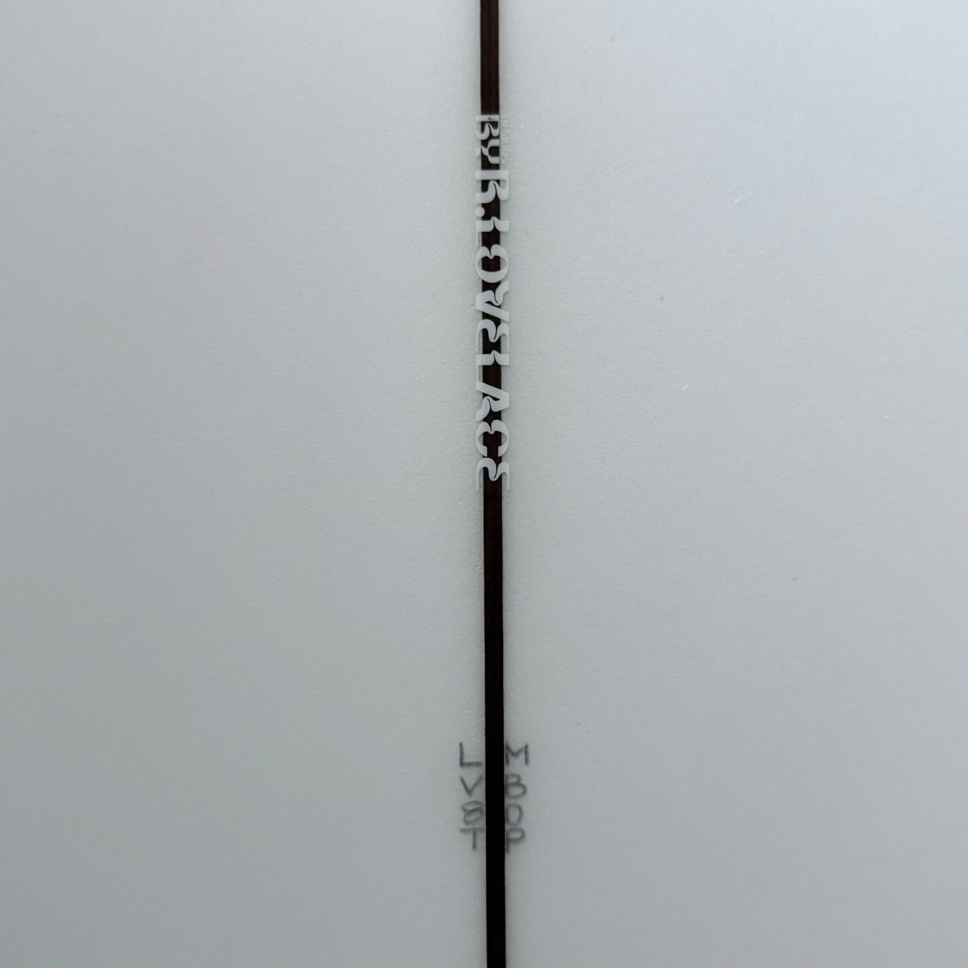 8'0" LOVEMACHINE SURFBOARDS V.Bowls