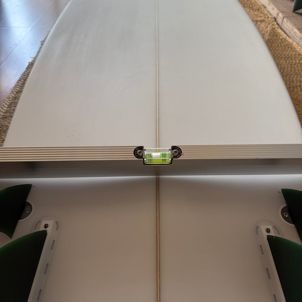 6’6”Mandala custom shapes California Stubbie Twinzer 6’6”