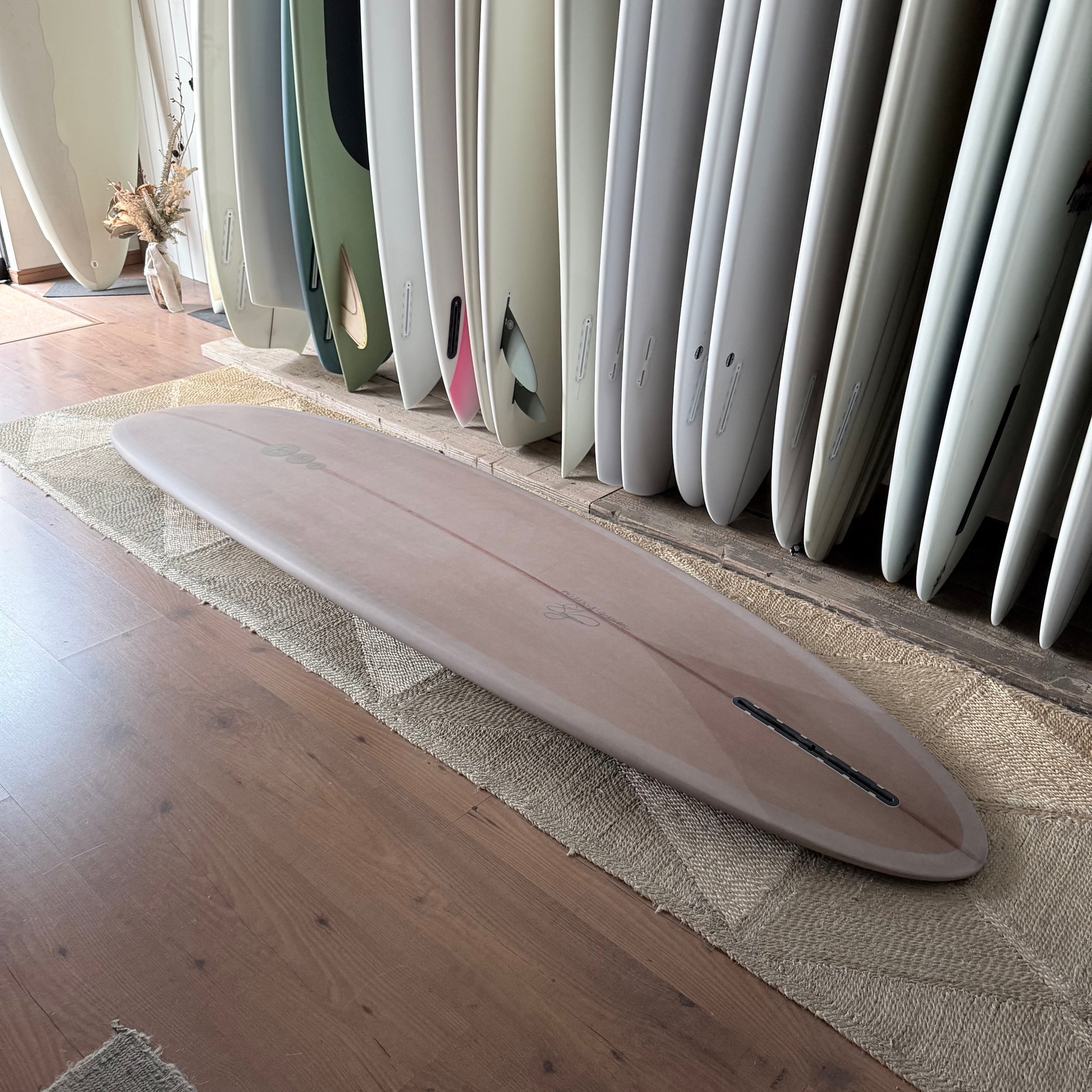 7’4” Shyama Buttonshaw Designs Mini Glider