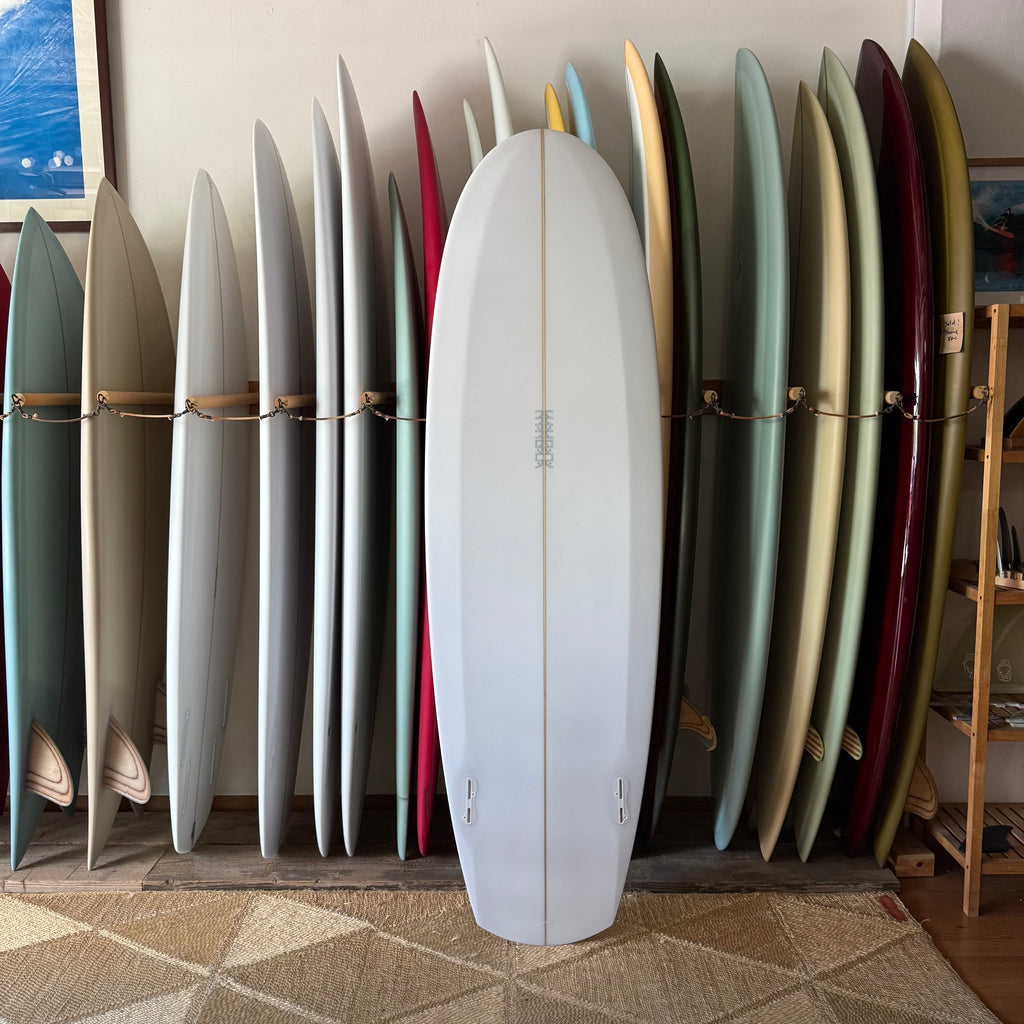 6’1” Mandala custom shapes VIMANA Twin Hybrid Hull