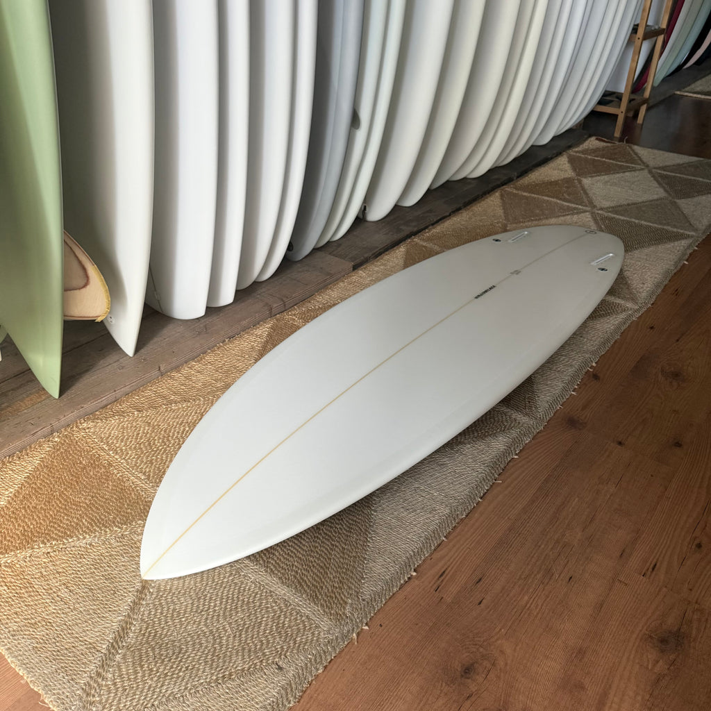 6’0” LOVEMACHINE SURFBOARDS GT