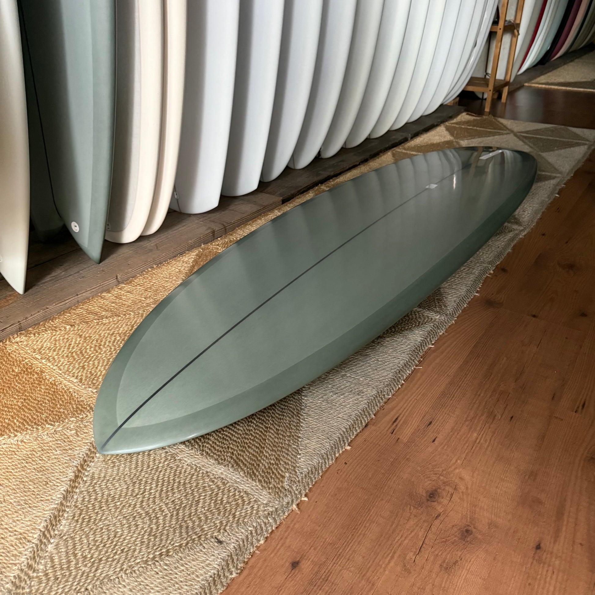 7’5”Tappy Records Cosmic Rover