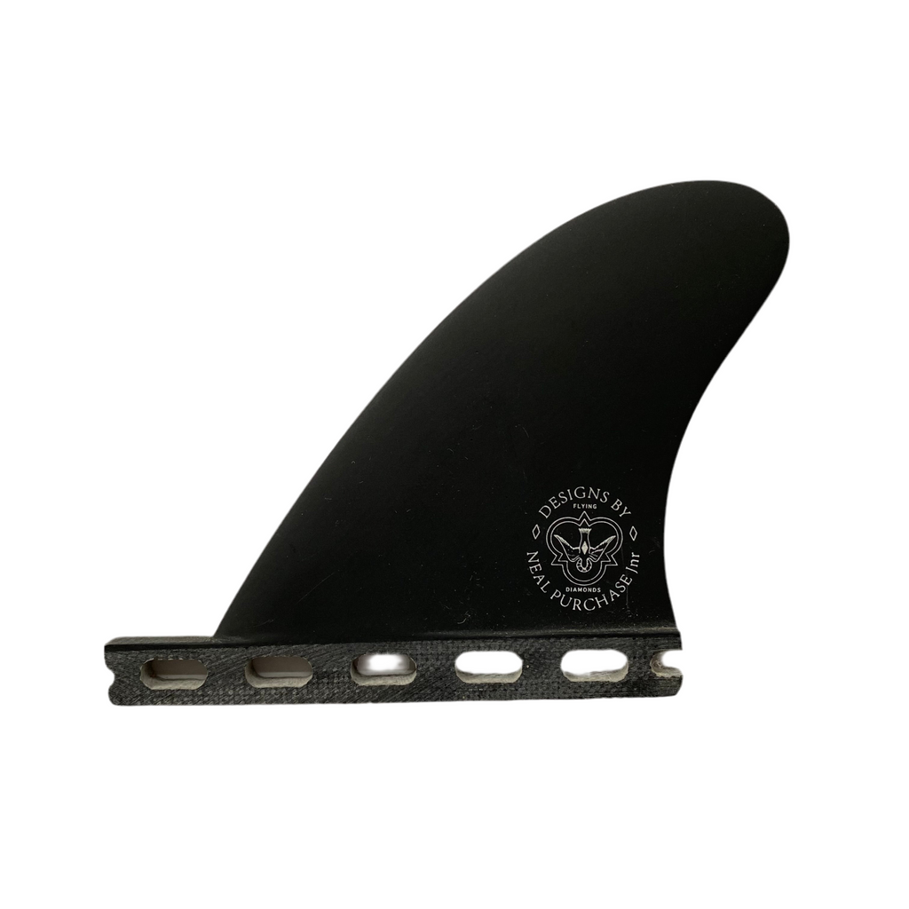 FLYING DIAMONDS Neal Purchase Jr. Twin Rear Stabilizer 3.375"