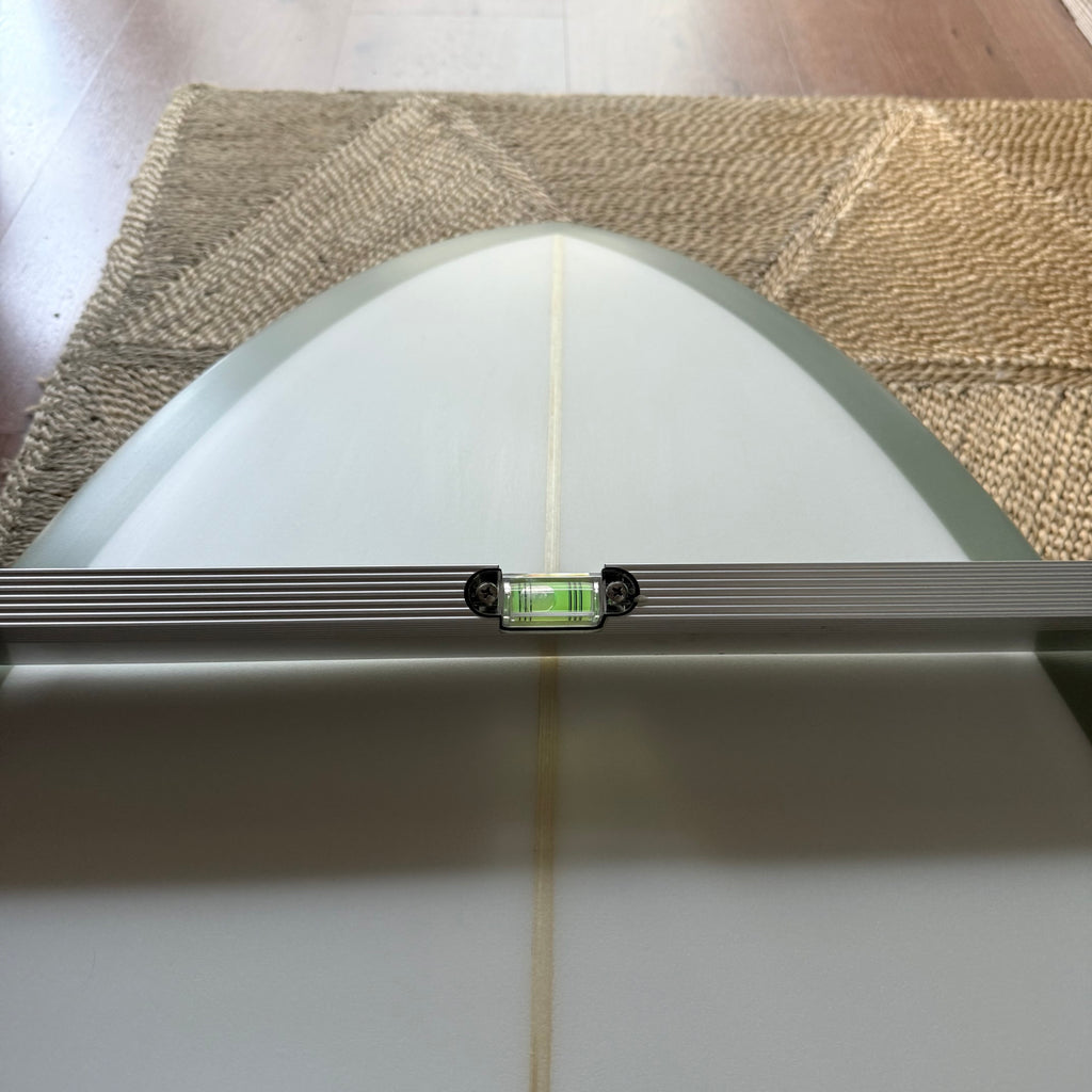 6'9" LOVEMACHINE SURFBOARDS FM "Smoothing by Ryan Lovelace"