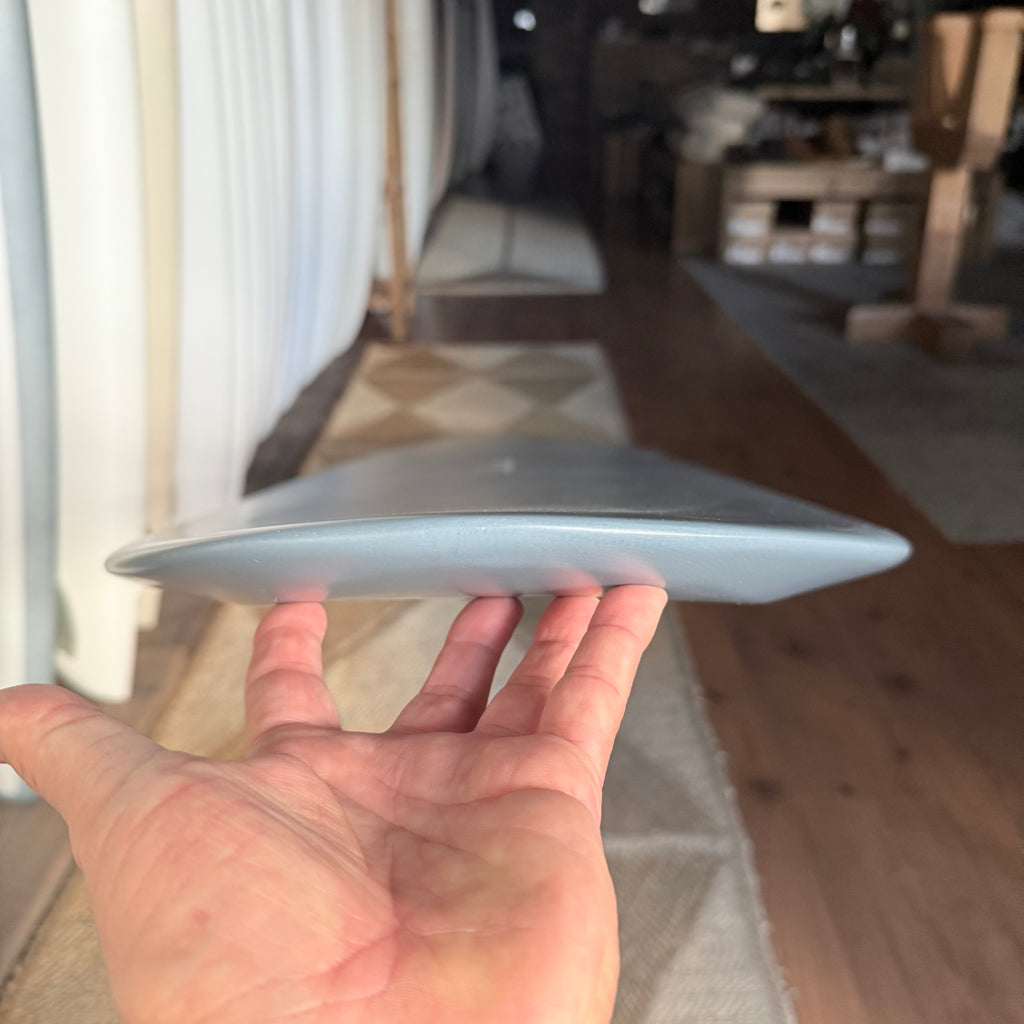 7'3” Ellis Ericson Surfboards Lite Kite Twinzer Egg