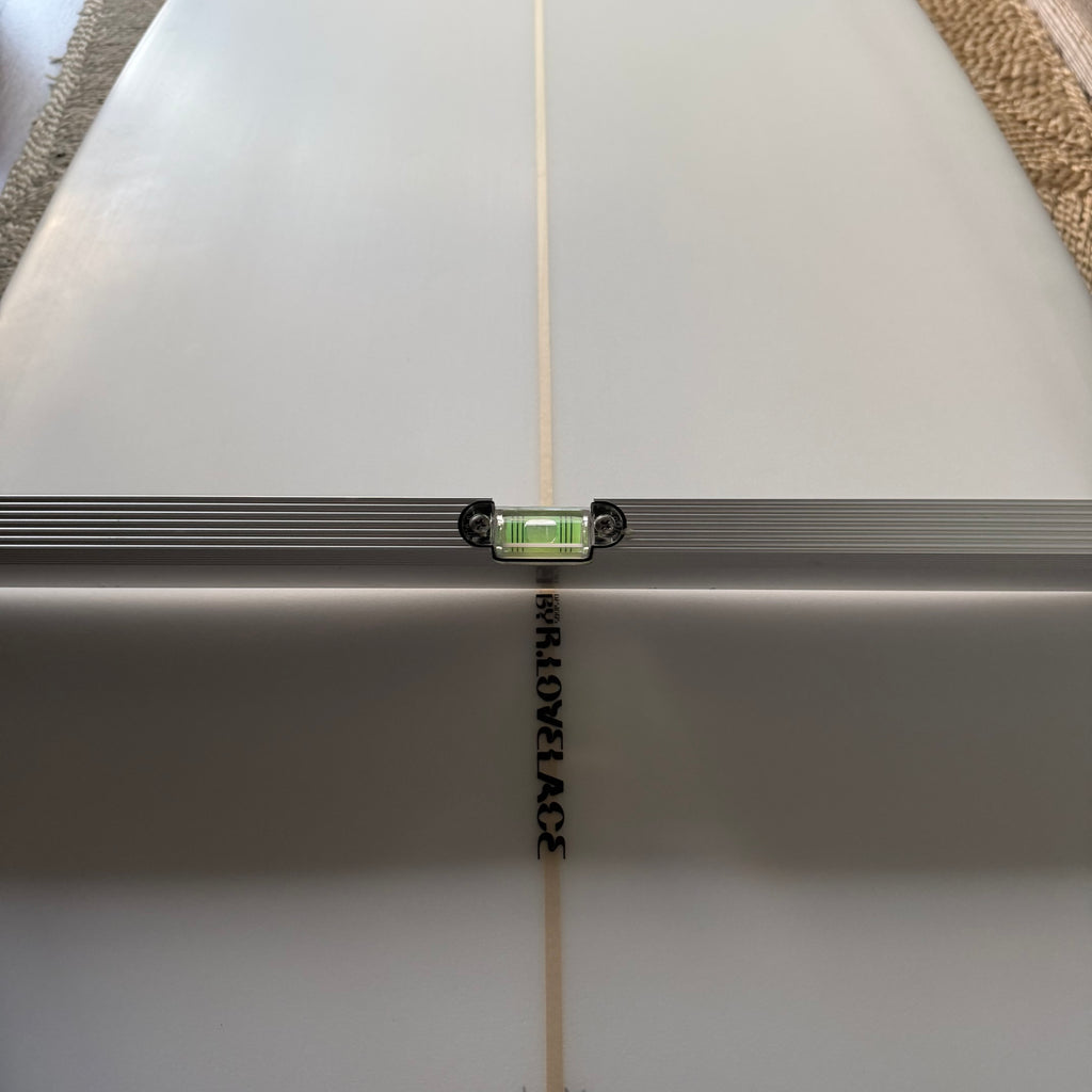 7'4" LOVEMACHINE SURFBOARDS ThickLizzy