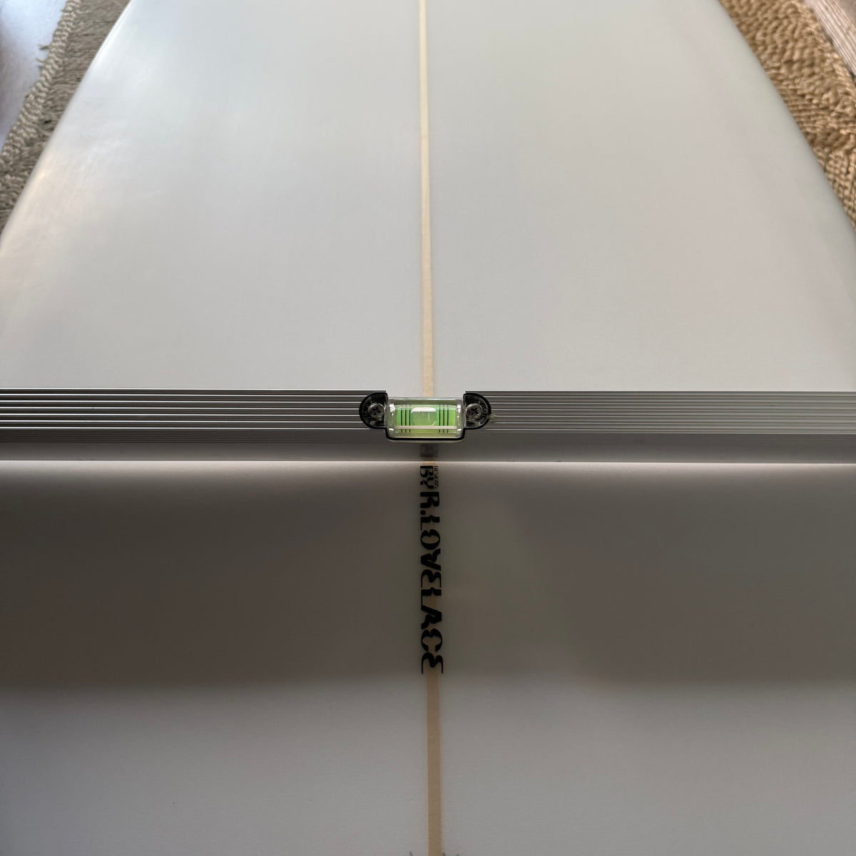 7'4" LOVEMACHINE SURFBOARDS ThickLizzy