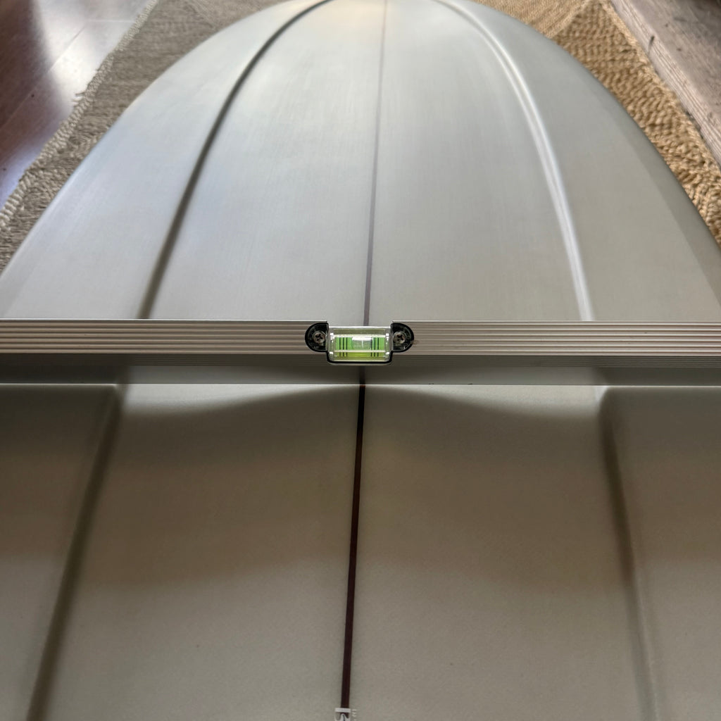 6'4" LOVEMACHINE SURFBOARDS Pedestrian Ship