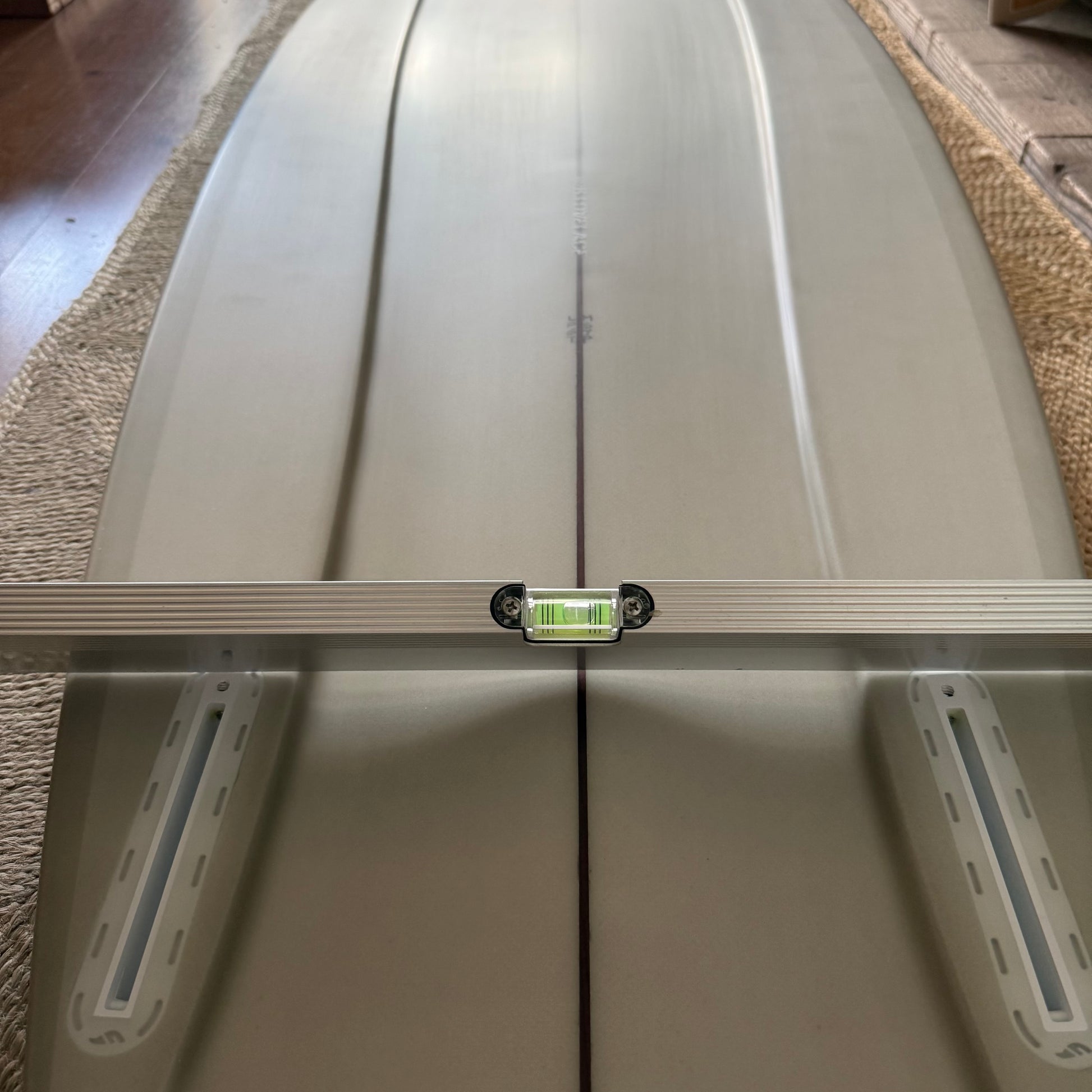 6'4" LOVEMACHINE SURFBOARDS Pedestrian Ship