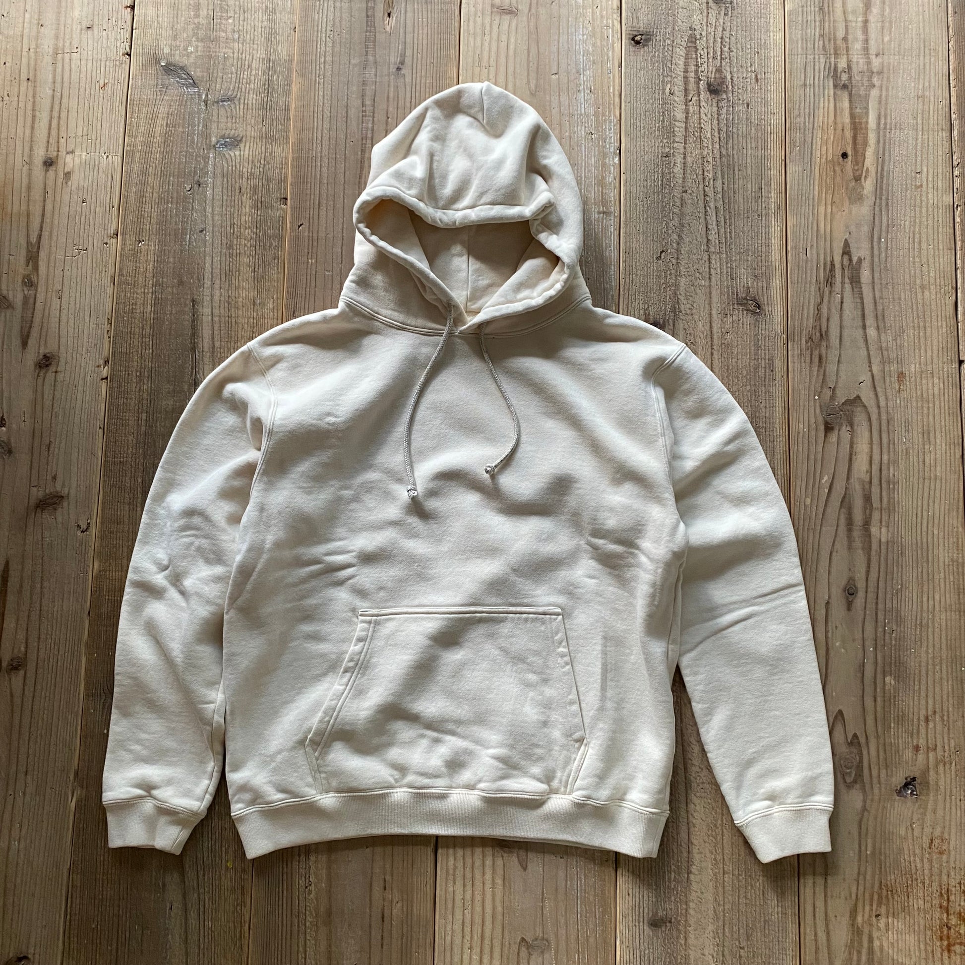 S&Y WORKSHOP ORIGINAL / Organic cotton 100% Sweat"Pull Over Hoody"